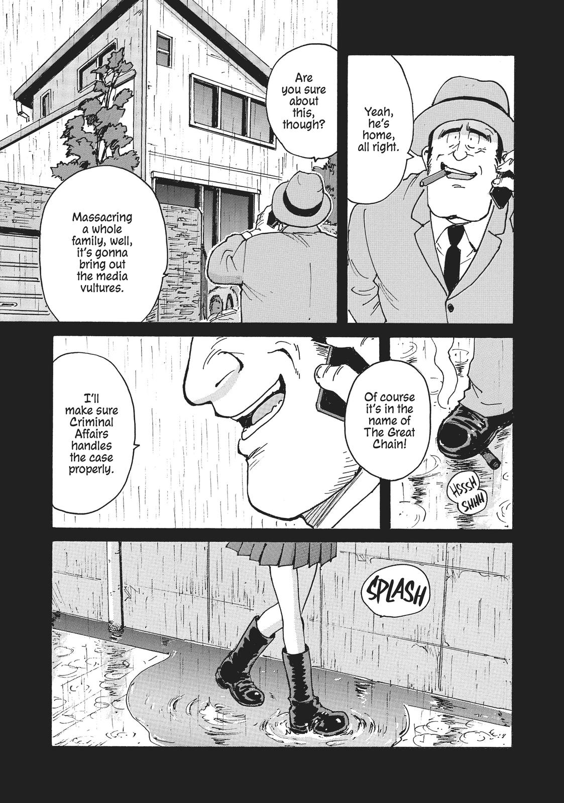 Read Candy & Cigarettes Manga Online