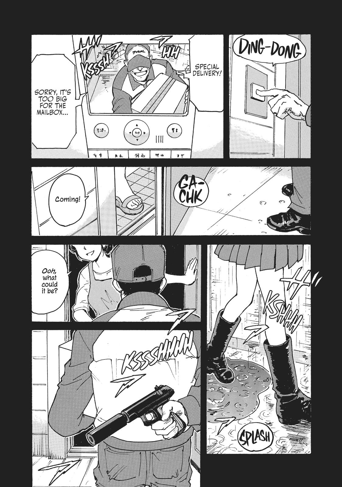 Read Candy & Cigarettes Manga Online