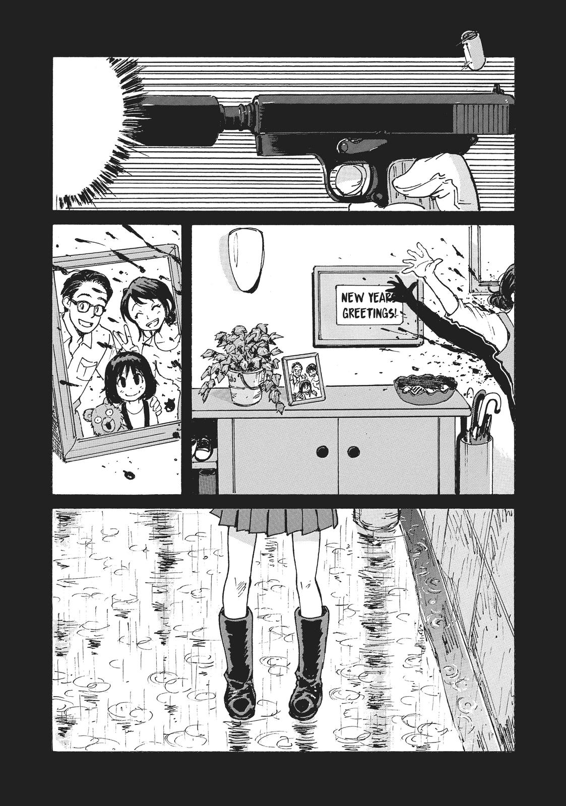 Read Candy & Cigarettes Manga Online