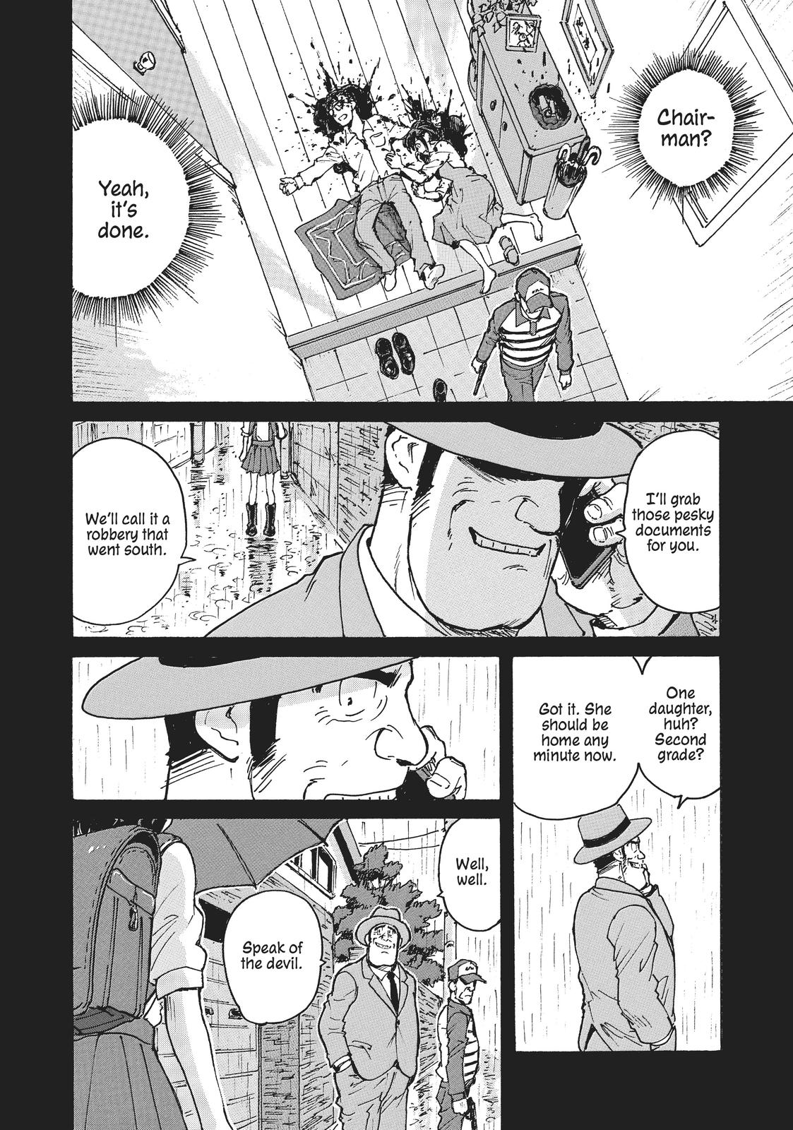 Read Candy & Cigarettes Manga Online