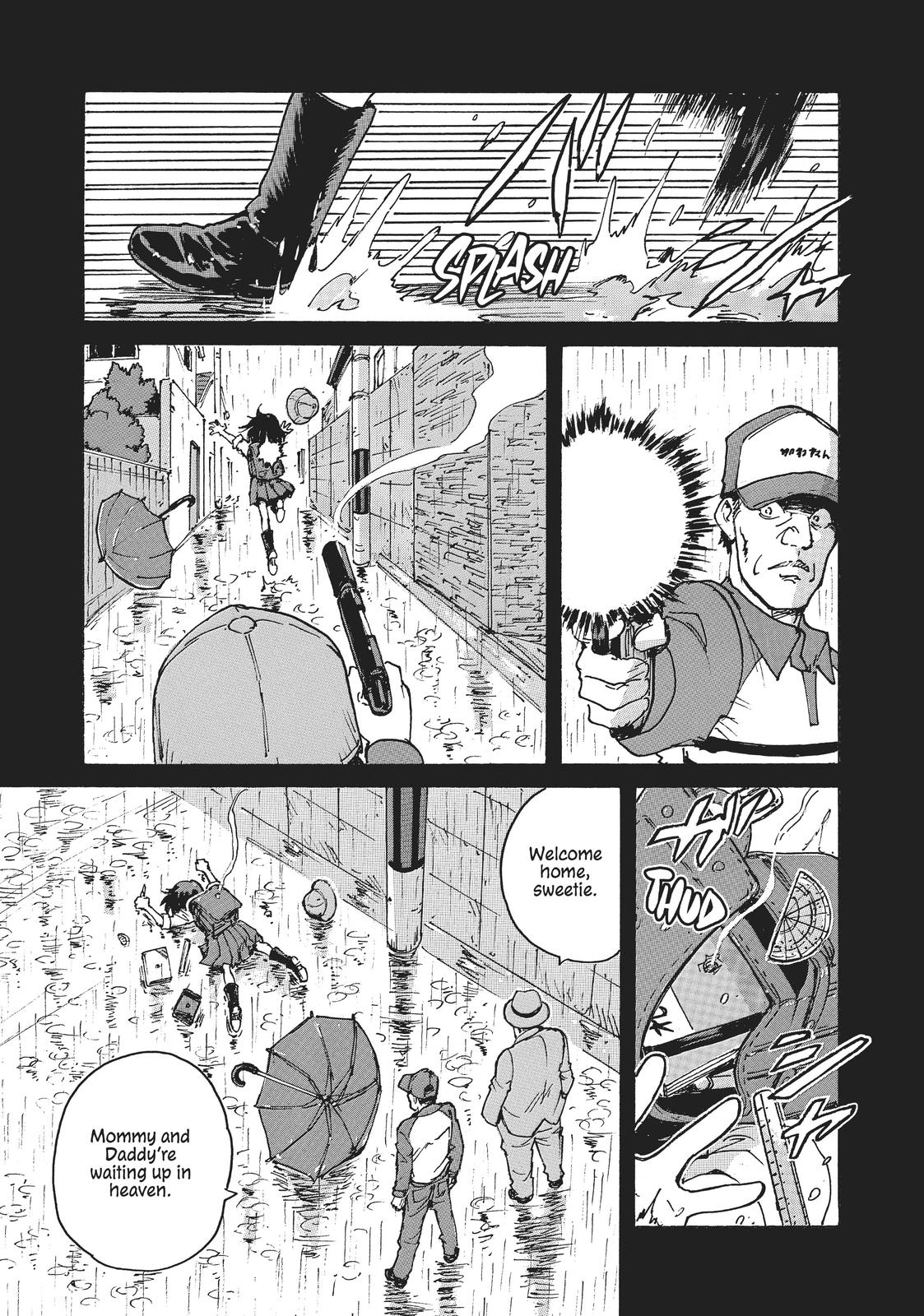 Read Candy & Cigarettes Manga Online