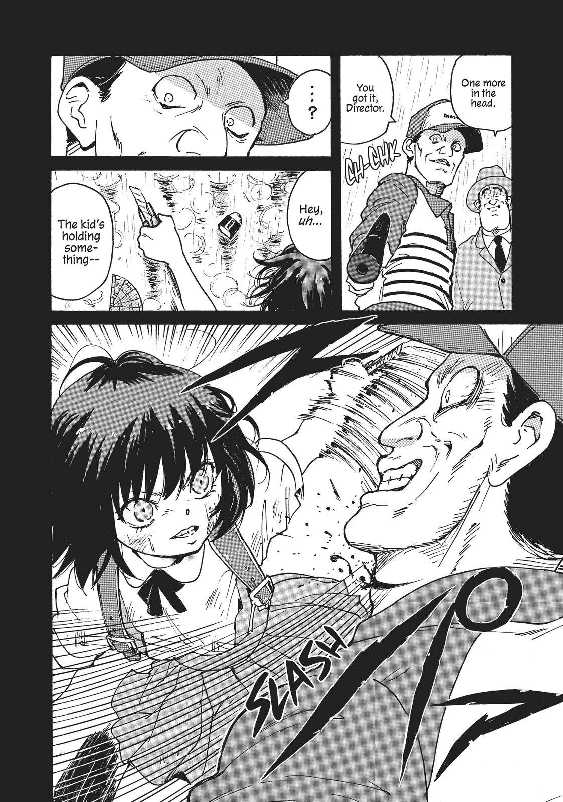 Read Candy & Cigarettes Manga Online