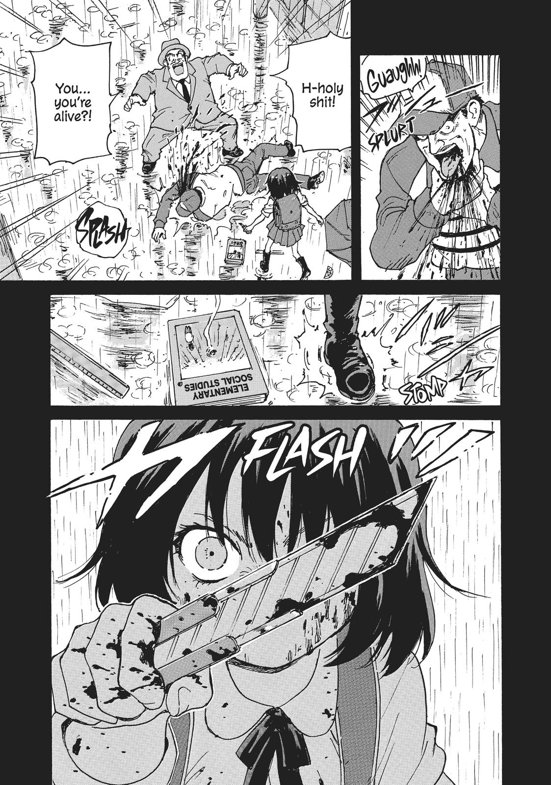 Read Candy & Cigarettes Manga Online