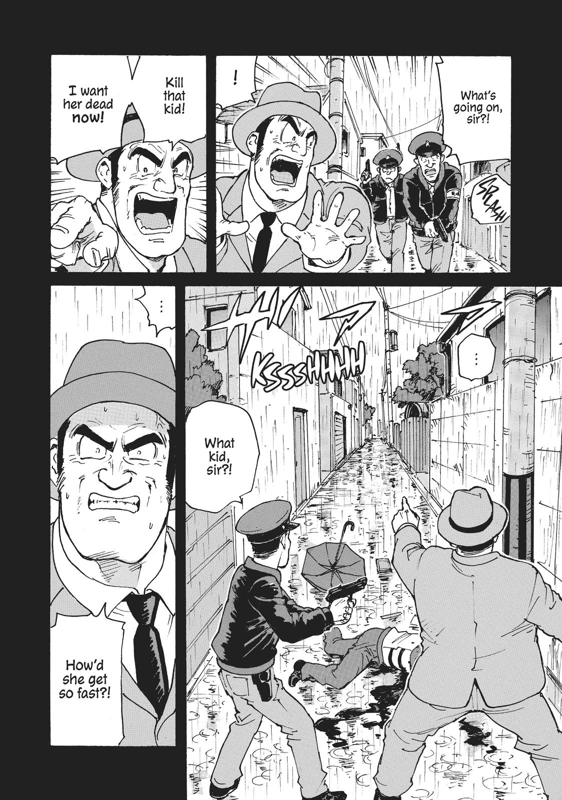Read Candy & Cigarettes Manga Online