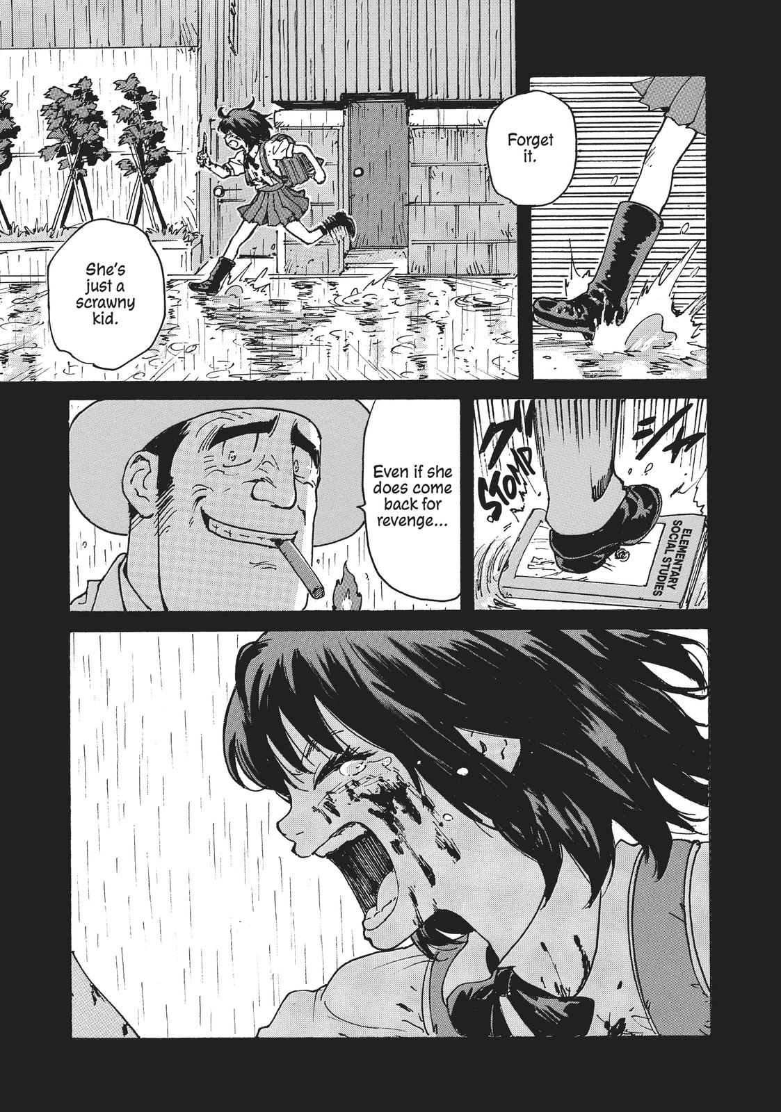 Read Candy & Cigarettes Manga Online