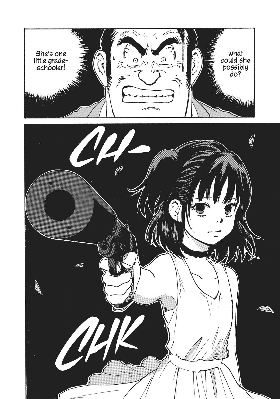 Read Candy & Cigarettes Manga Online