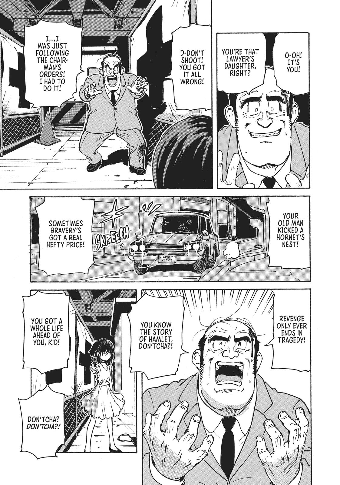 Read Candy & Cigarettes Manga Online