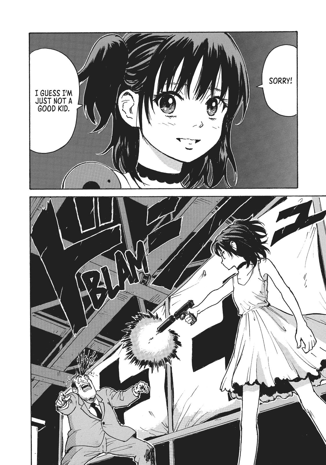 Read Candy & Cigarettes Manga Online