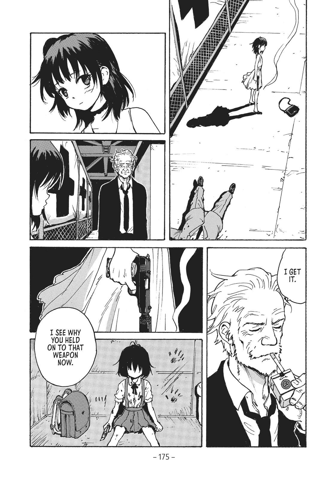 Read Candy & Cigarettes Manga Online