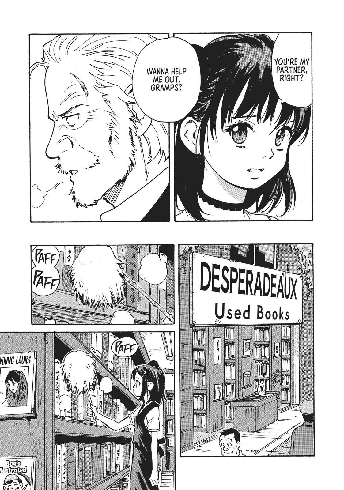 Read Candy & Cigarettes Manga Online
