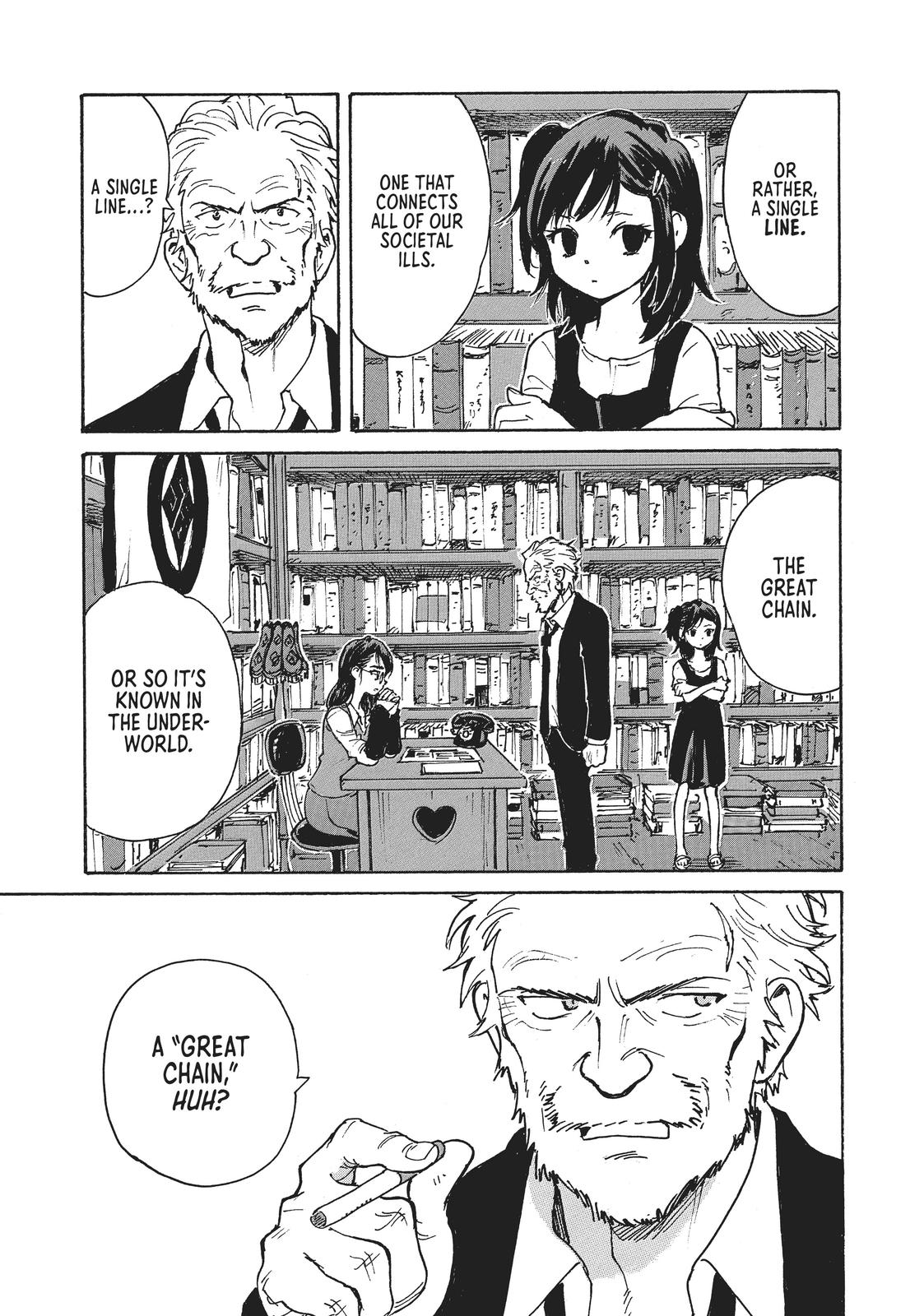 Read Candy & Cigarettes Manga Online