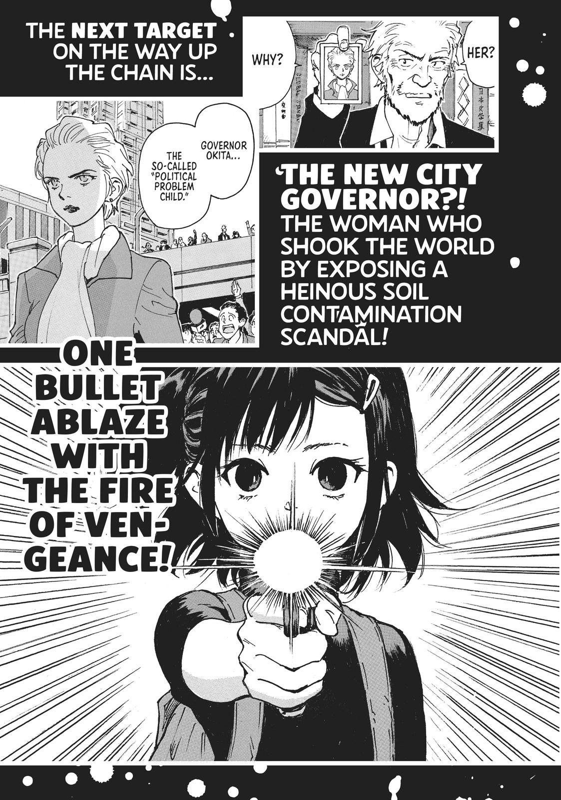 Read Candy & Cigarettes Manga Online