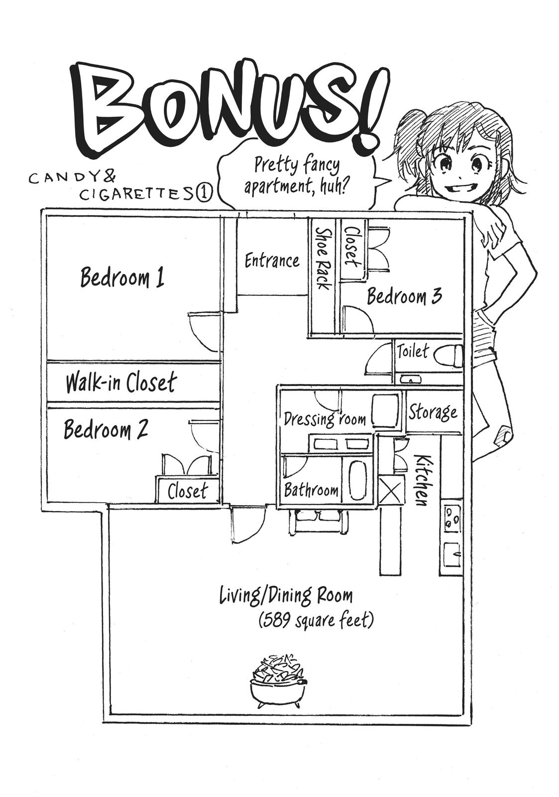 Read Candy & Cigarettes Manga Online