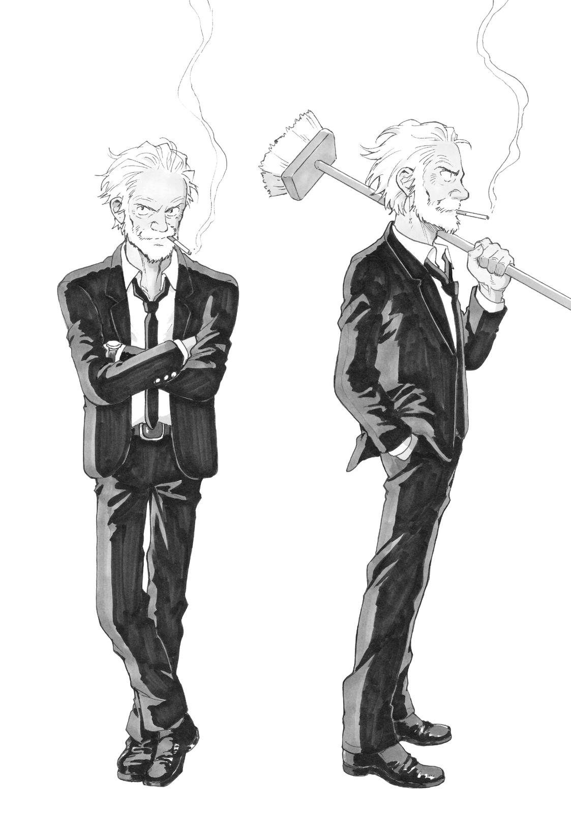 Read Candy & Cigarettes Manga Online