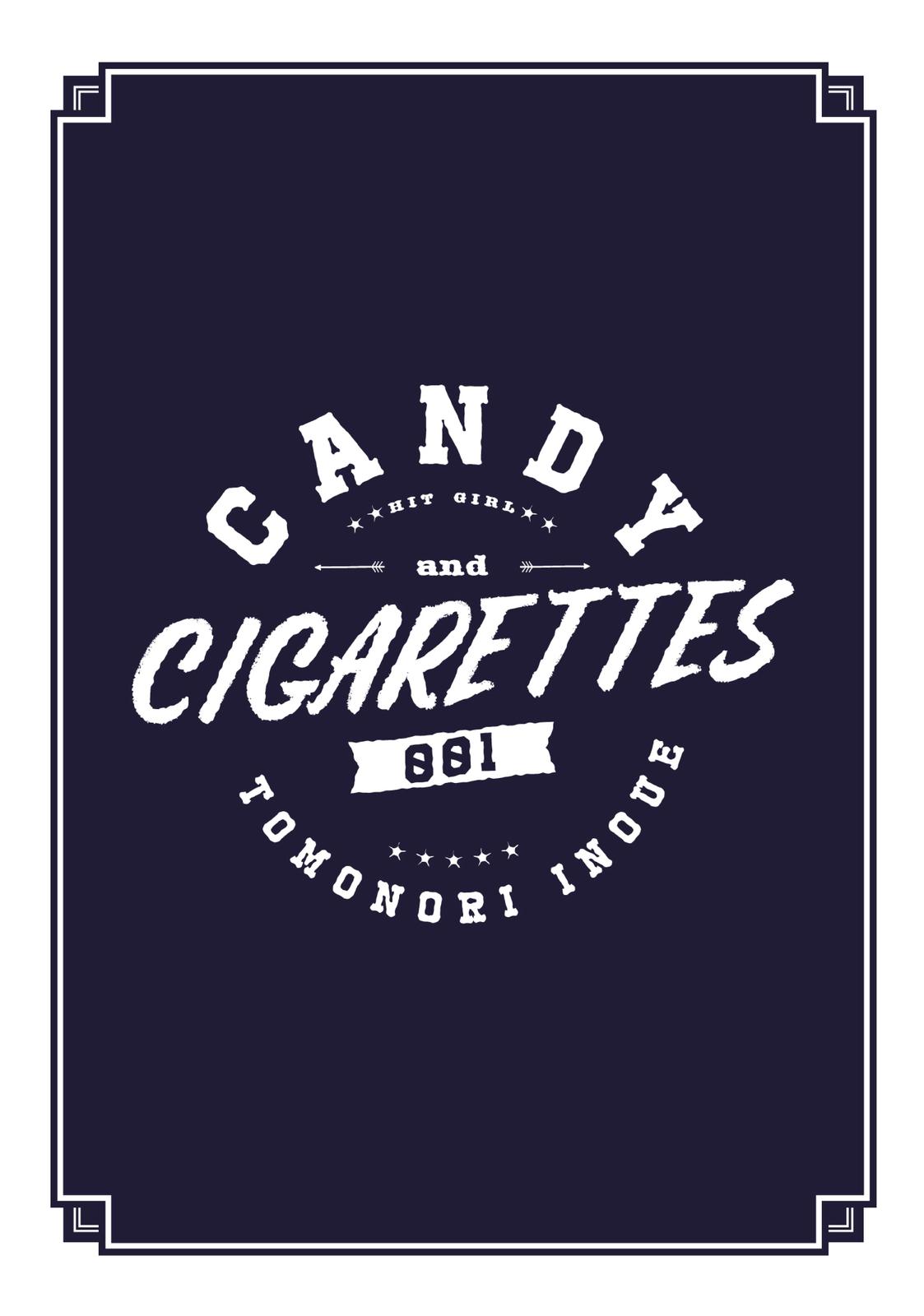 Read Candy & Cigarettes Manga Online