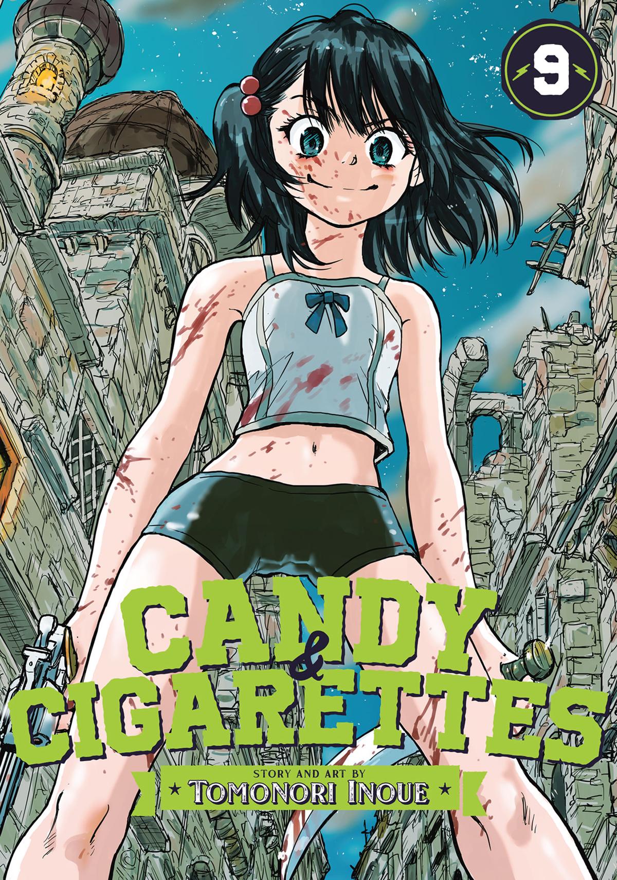 Read Candy & Cigarettes Manga Online
