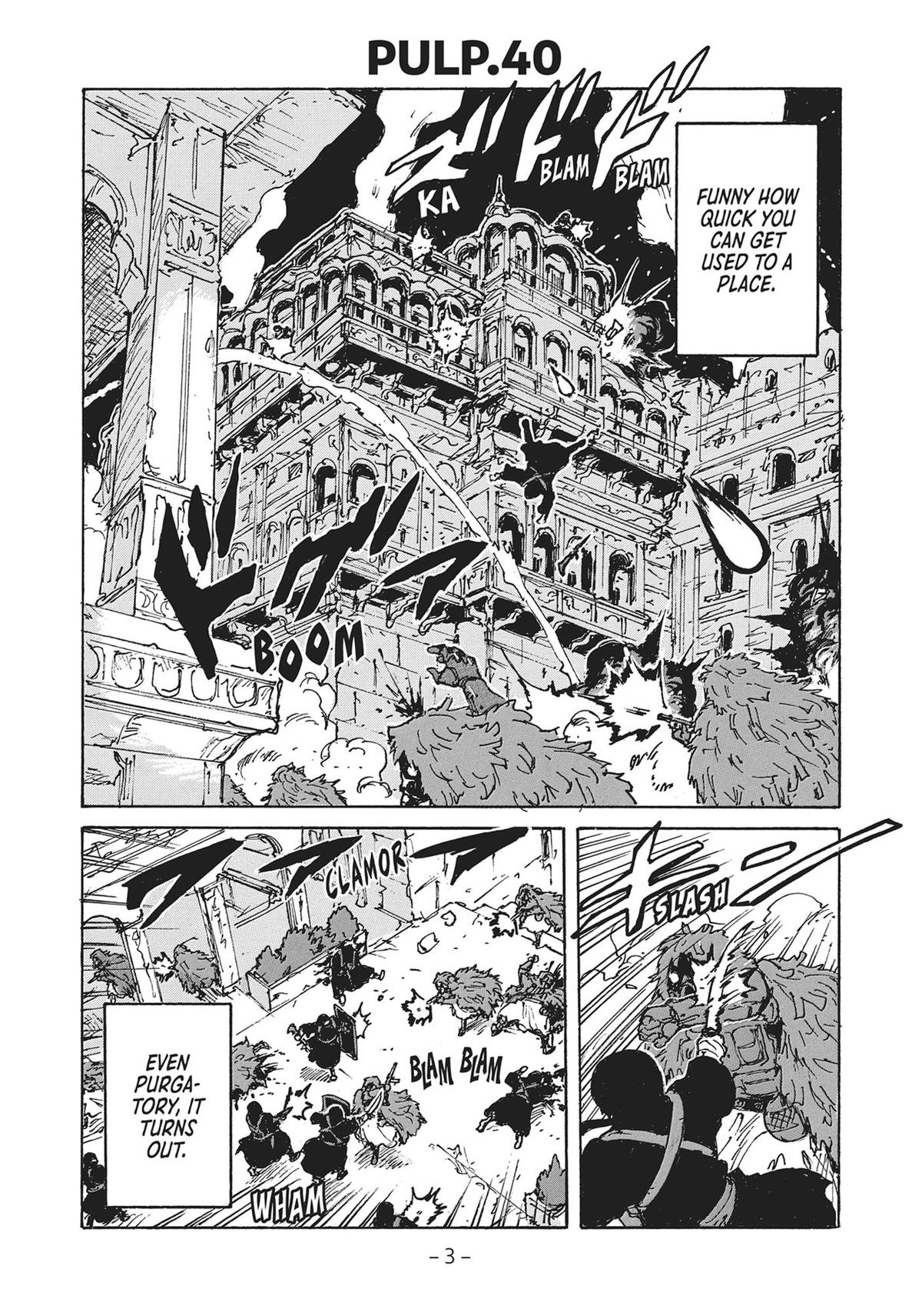 Read Candy & Cigarettes Manga Online