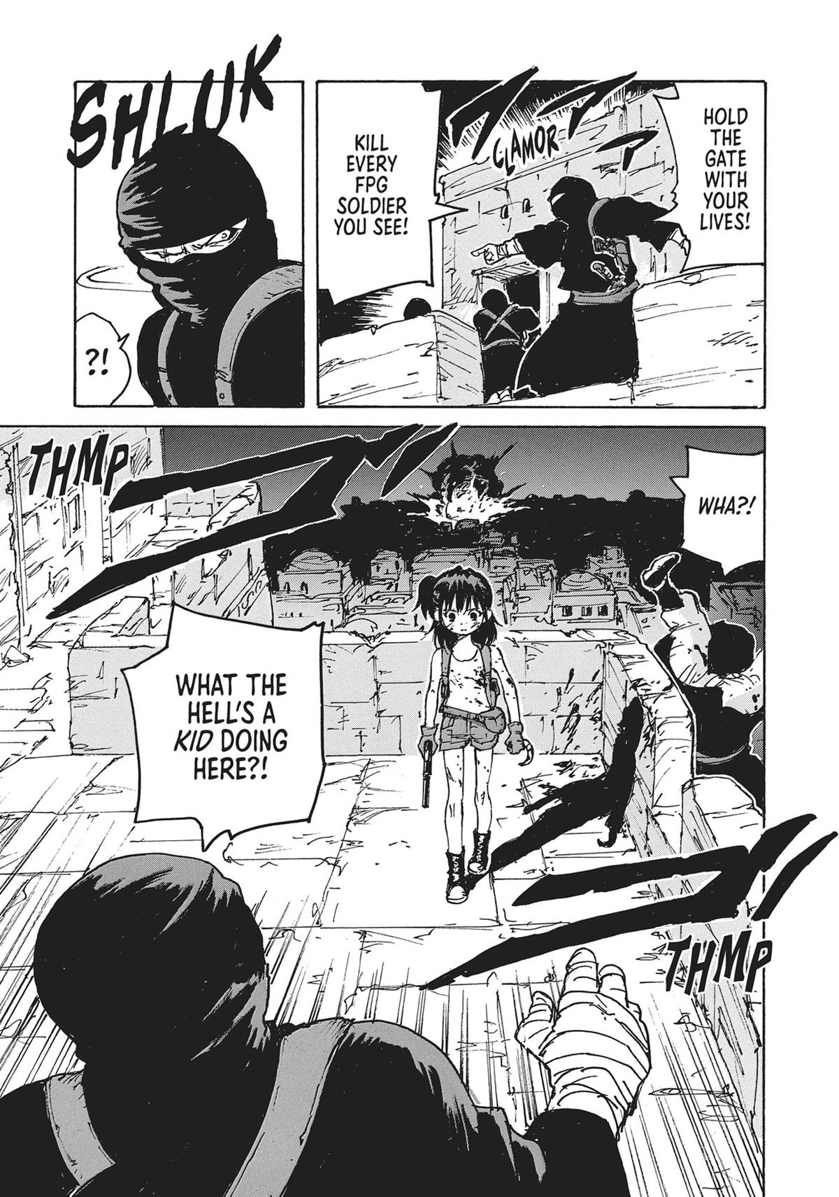 Read Candy & Cigarettes Manga Online