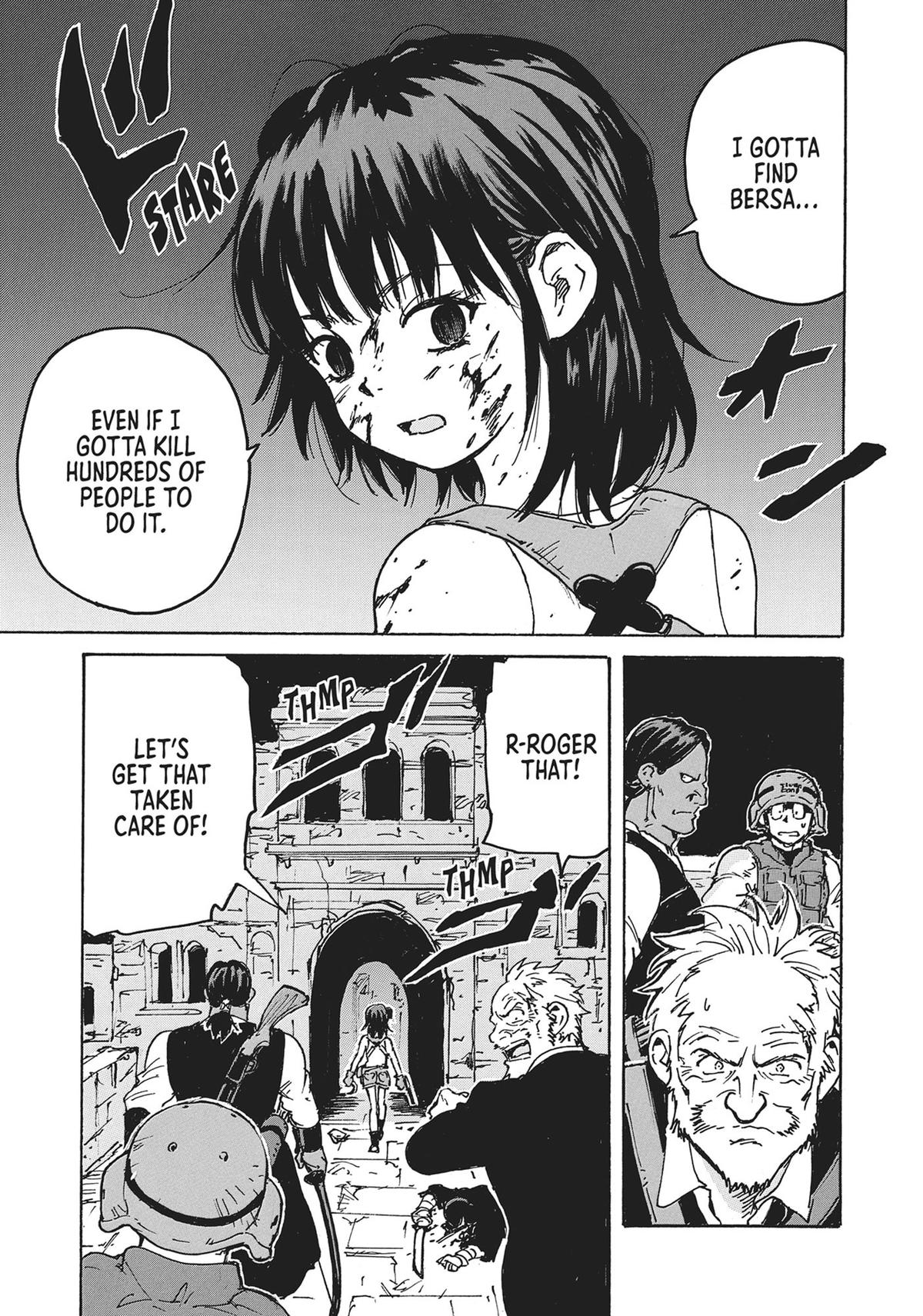 Read Candy & Cigarettes Manga Online
