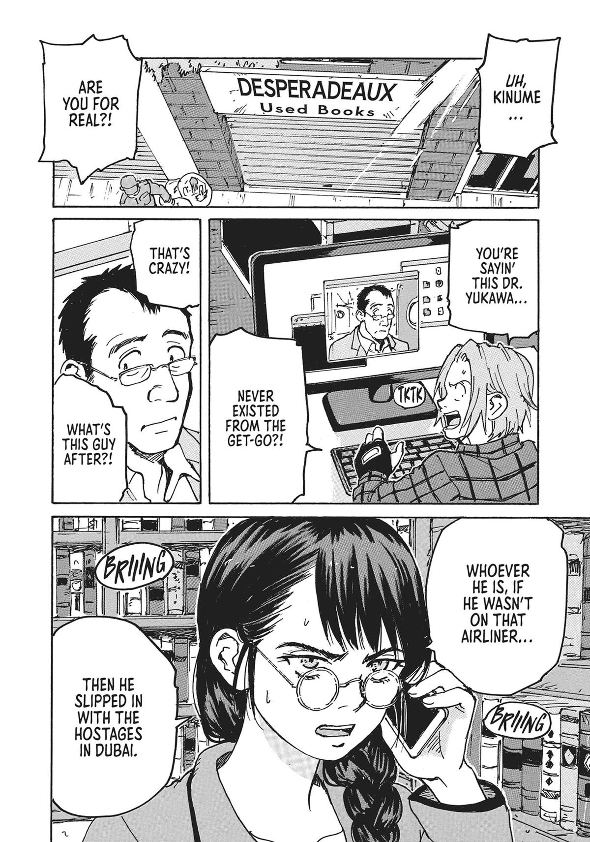 Read Candy & Cigarettes Manga Online