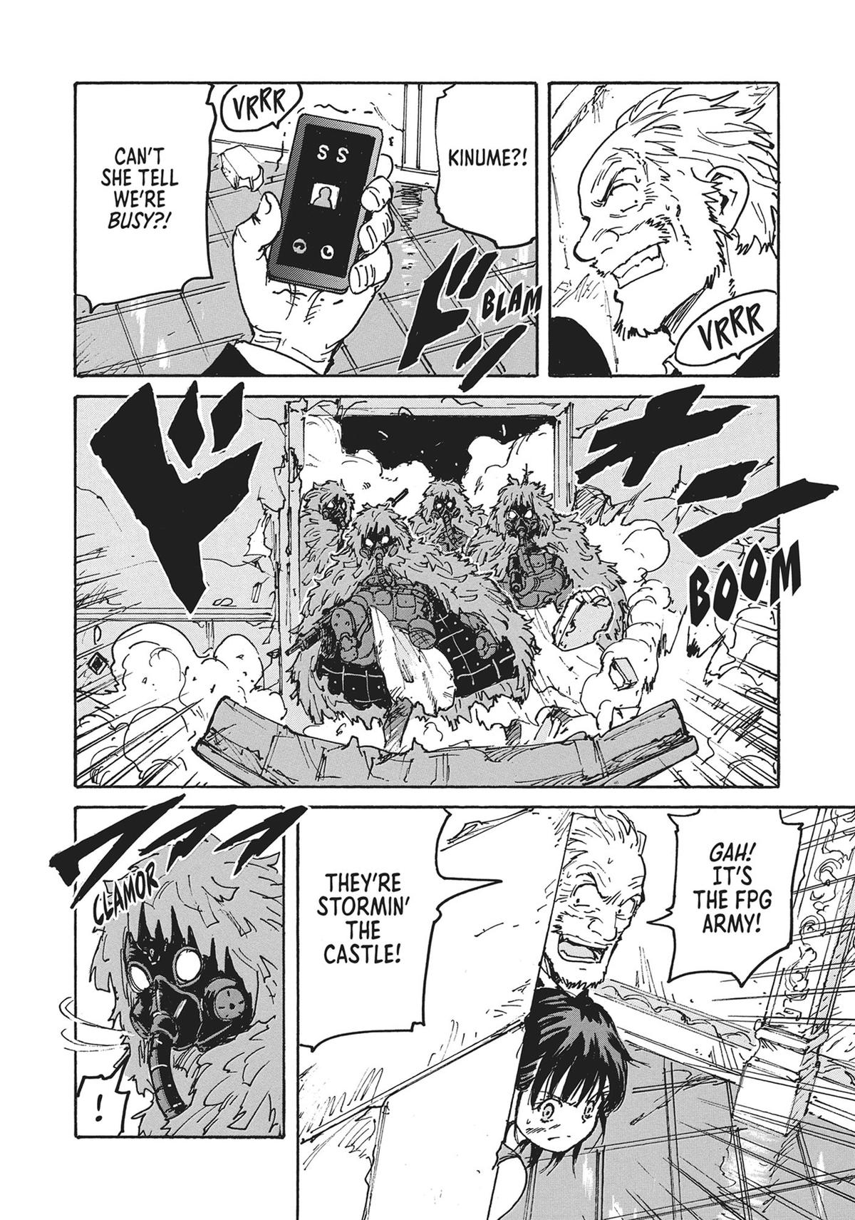 Read Candy & Cigarettes Manga Online
