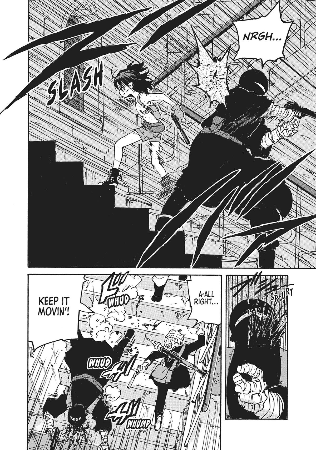 Read Candy & Cigarettes Manga Online