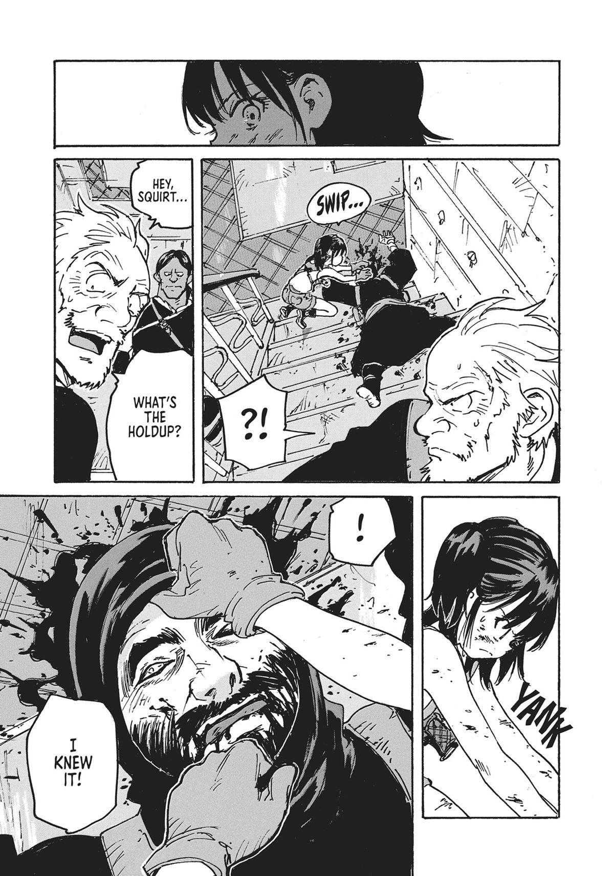 Read Candy & Cigarettes Manga Online