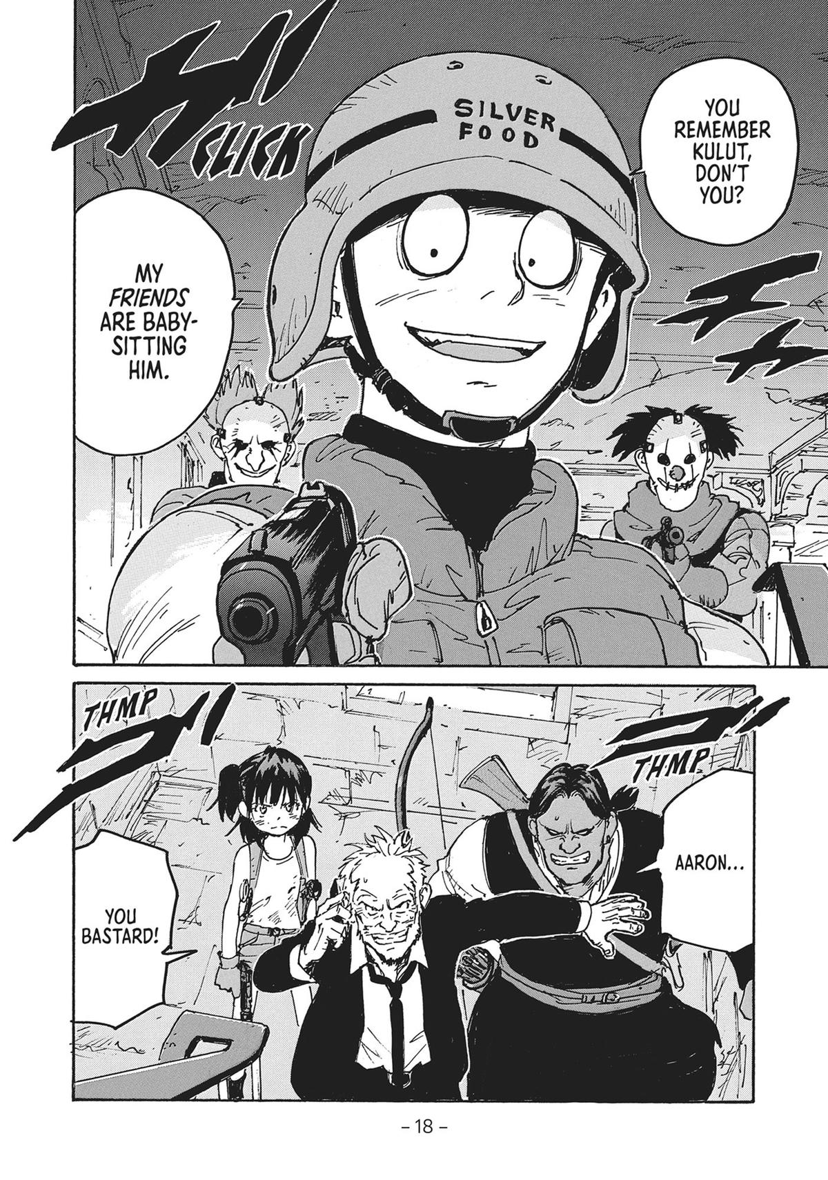 Read Candy & Cigarettes Manga Online