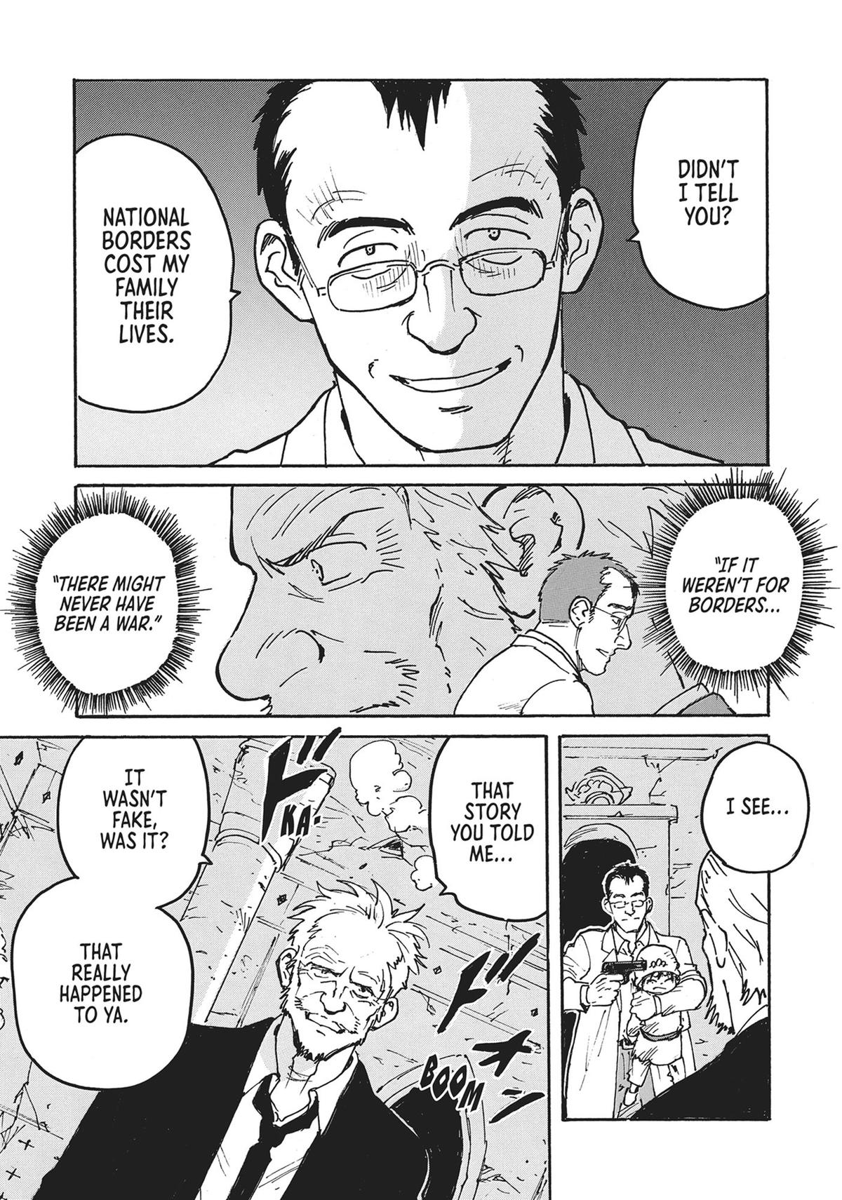 Read Candy & Cigarettes Manga Online