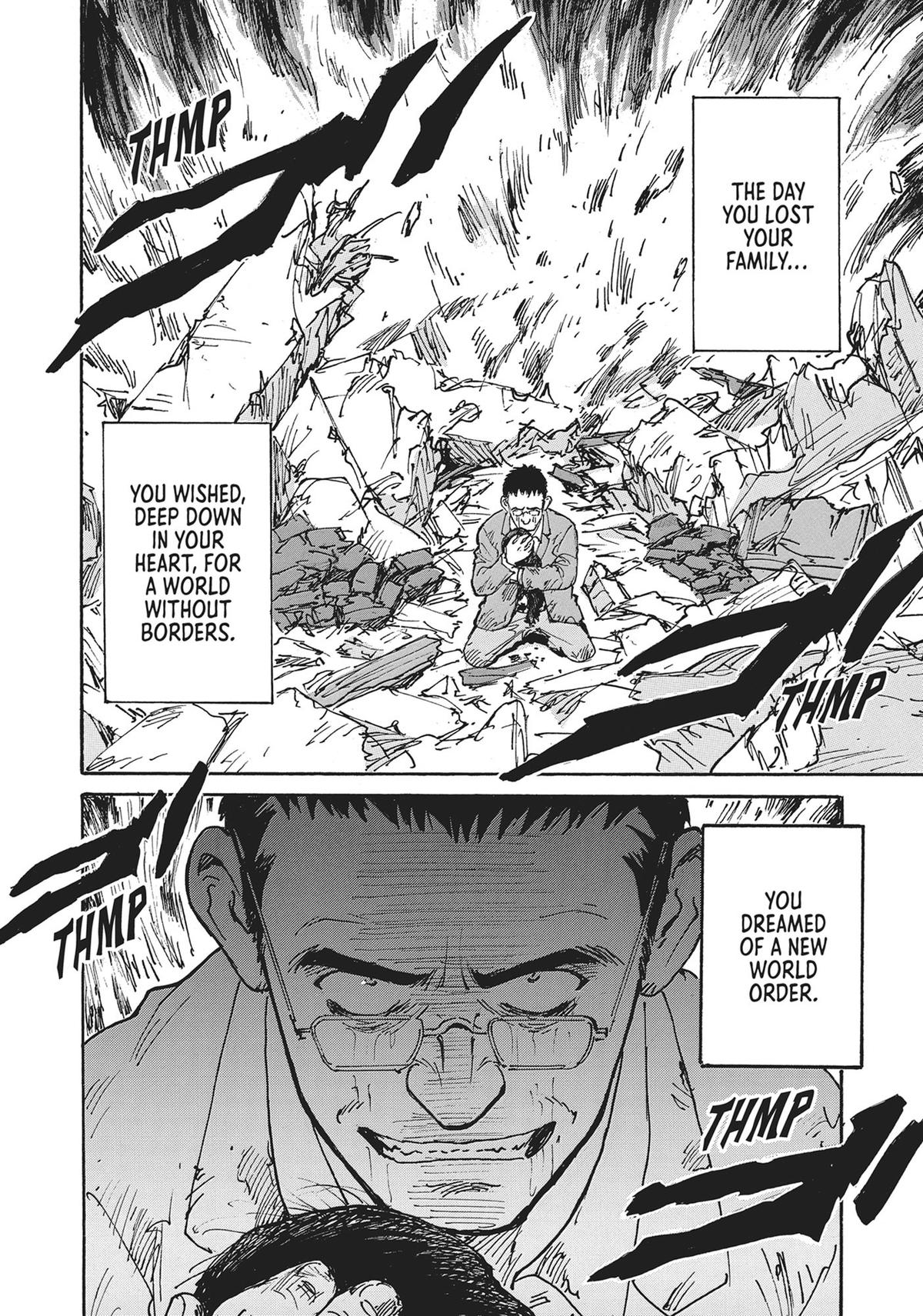 Read Candy & Cigarettes Manga Online