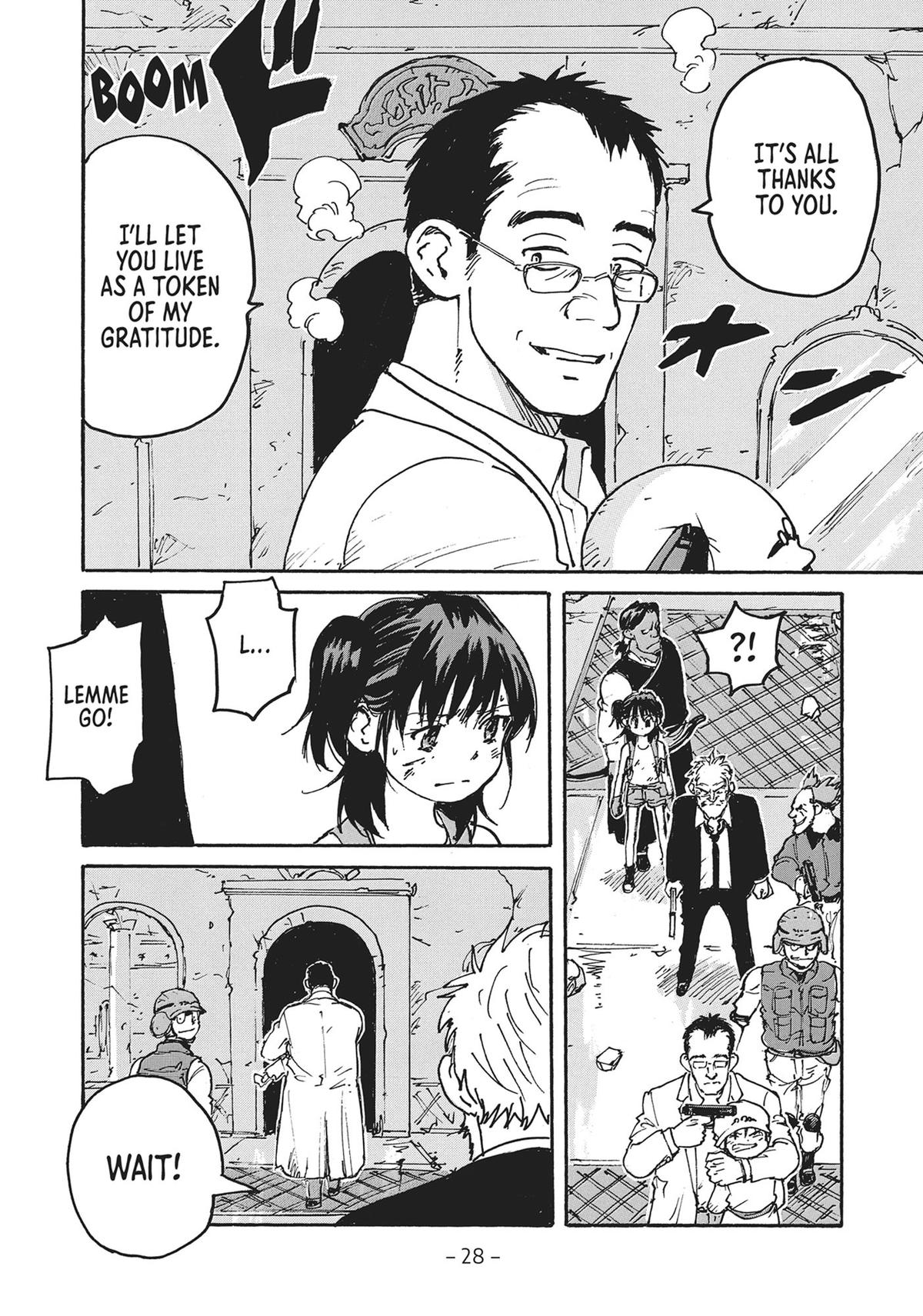 Read Candy & Cigarettes Manga Online