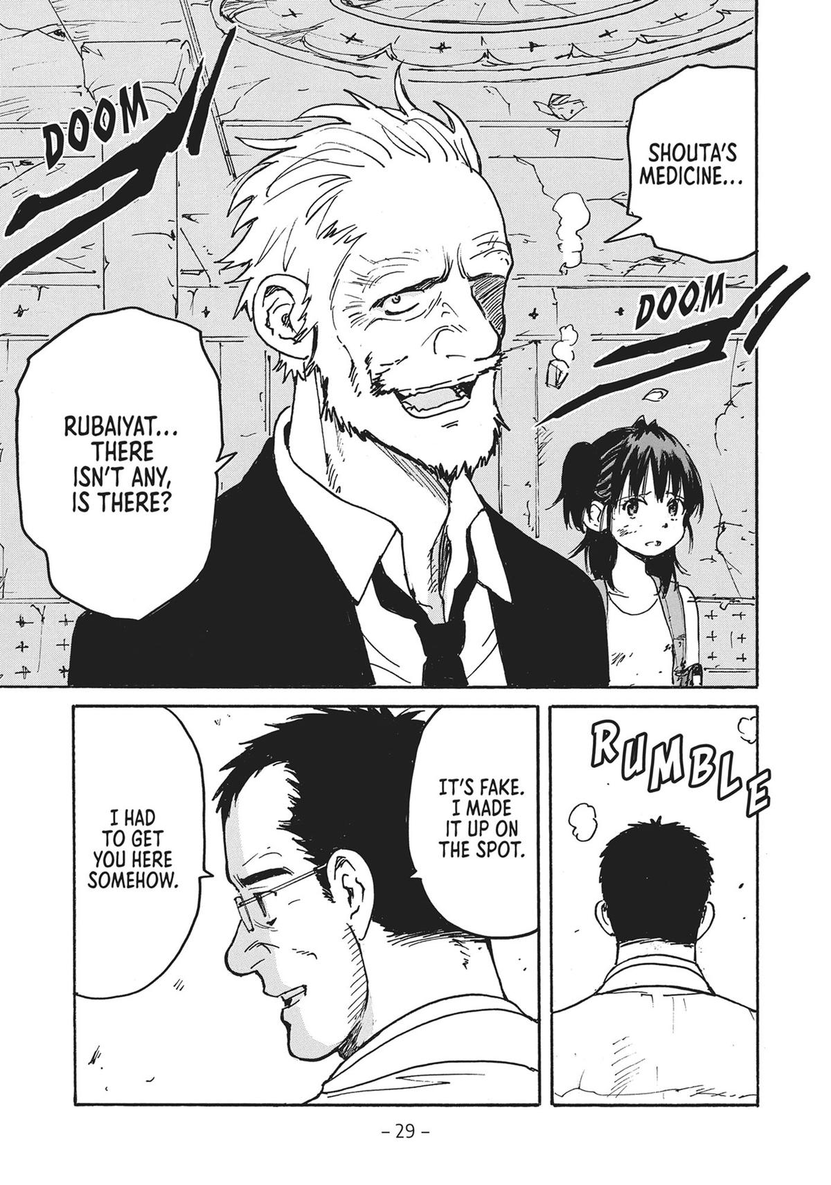 Read Candy & Cigarettes Manga Online