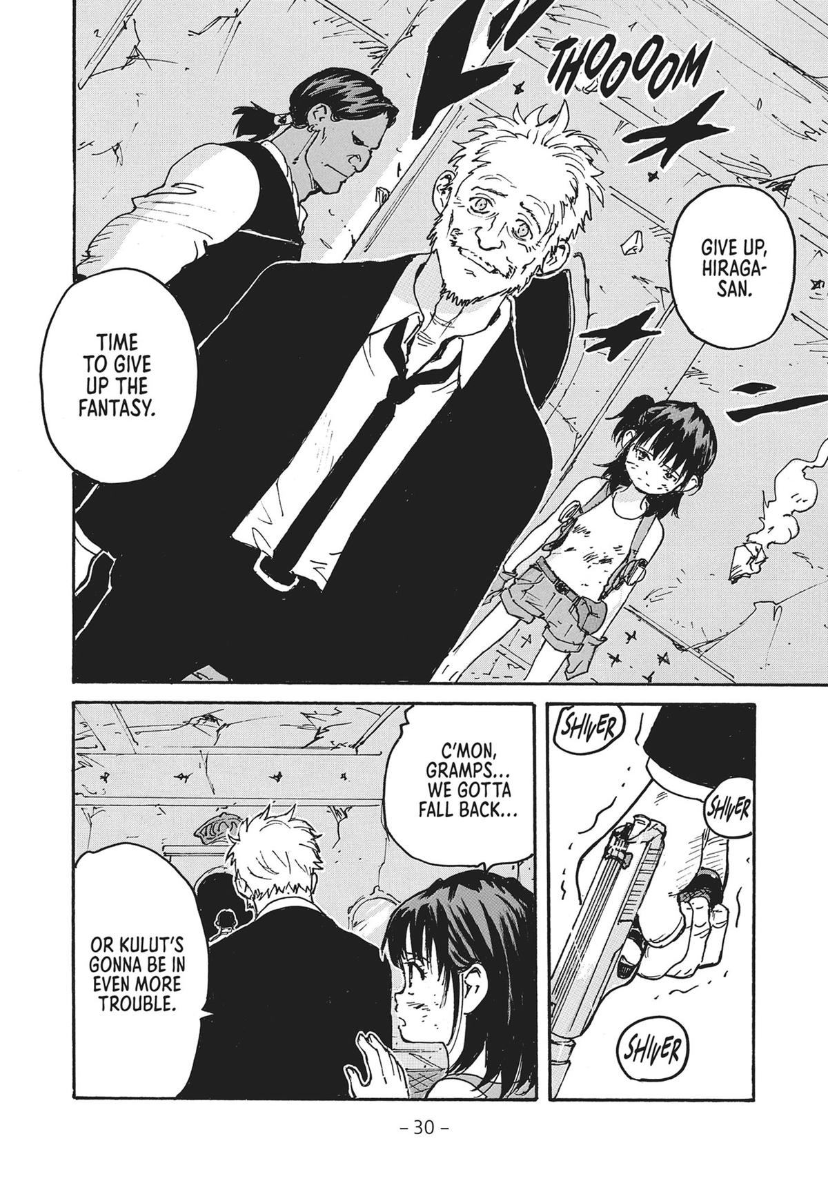 Read Candy & Cigarettes Manga Online