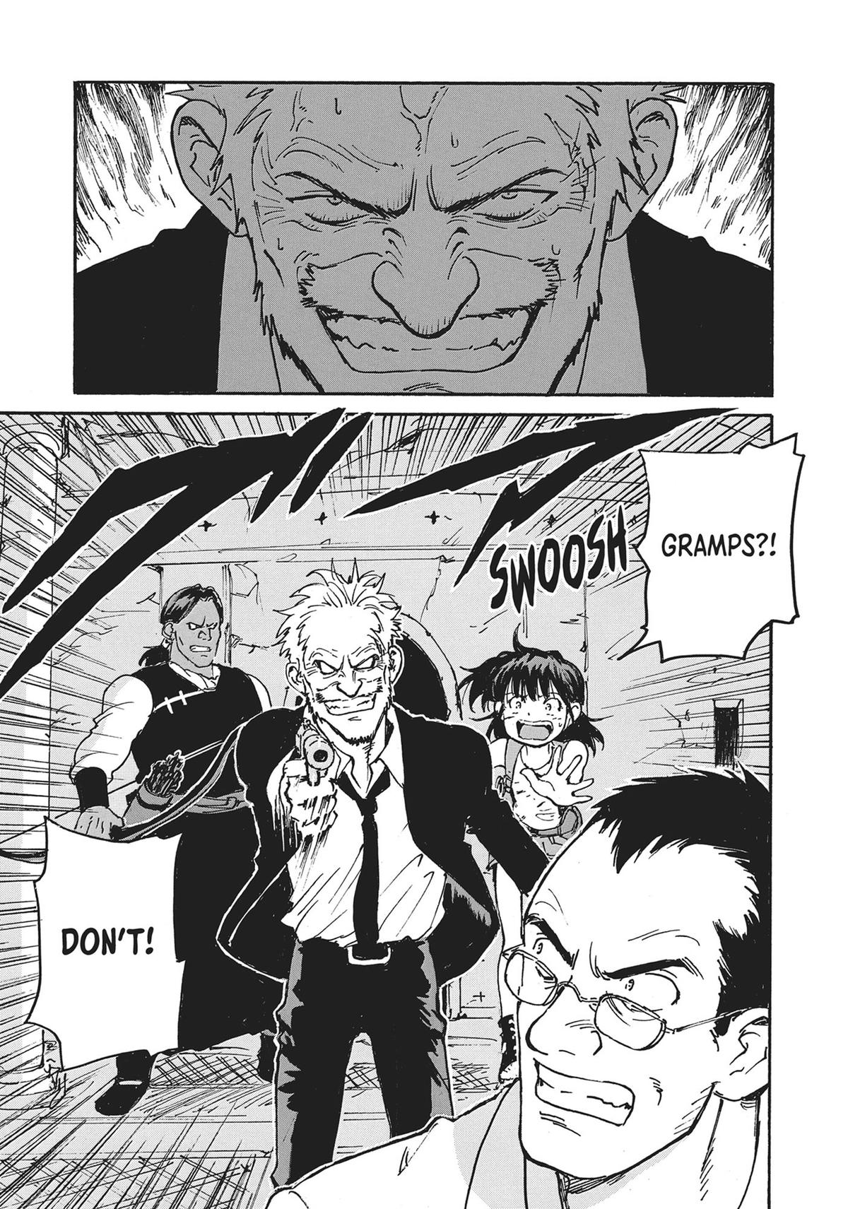 Read Candy & Cigarettes Manga Online
