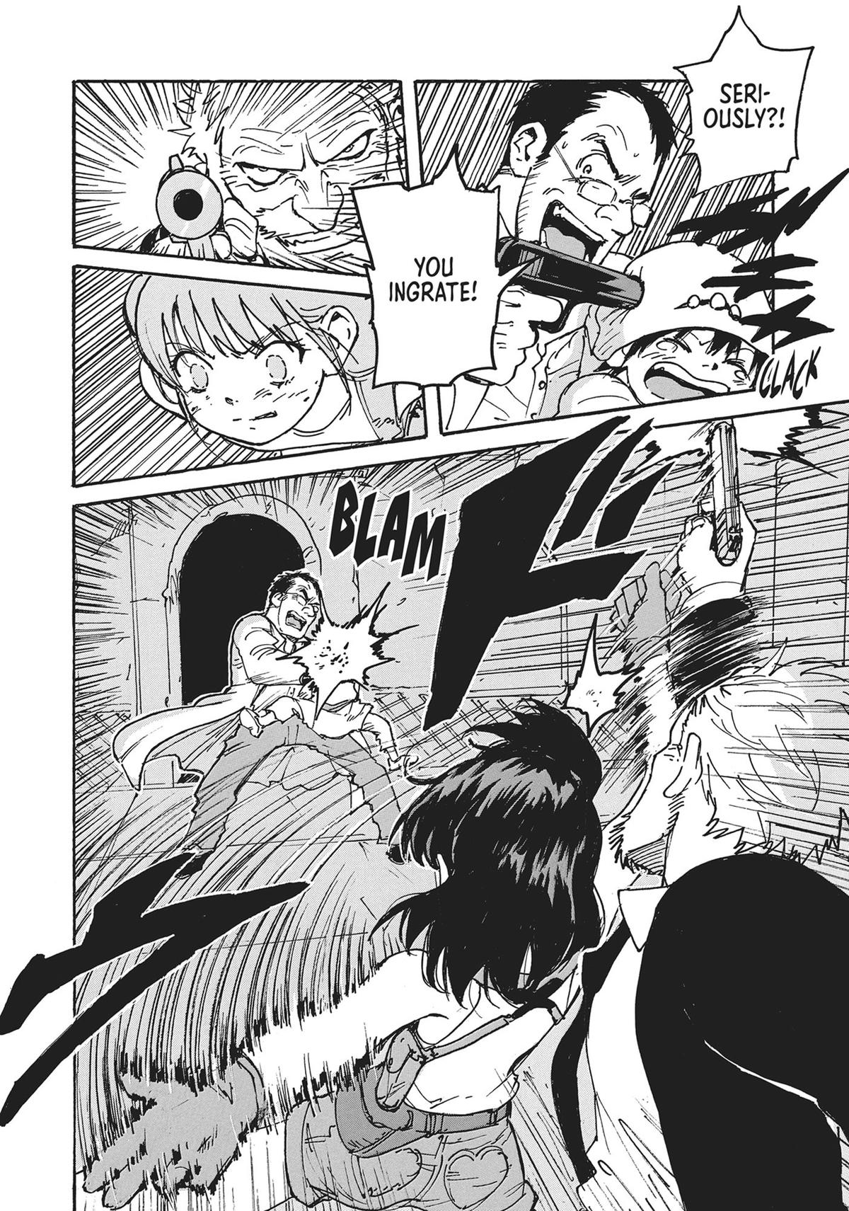 Read Candy & Cigarettes Manga Online