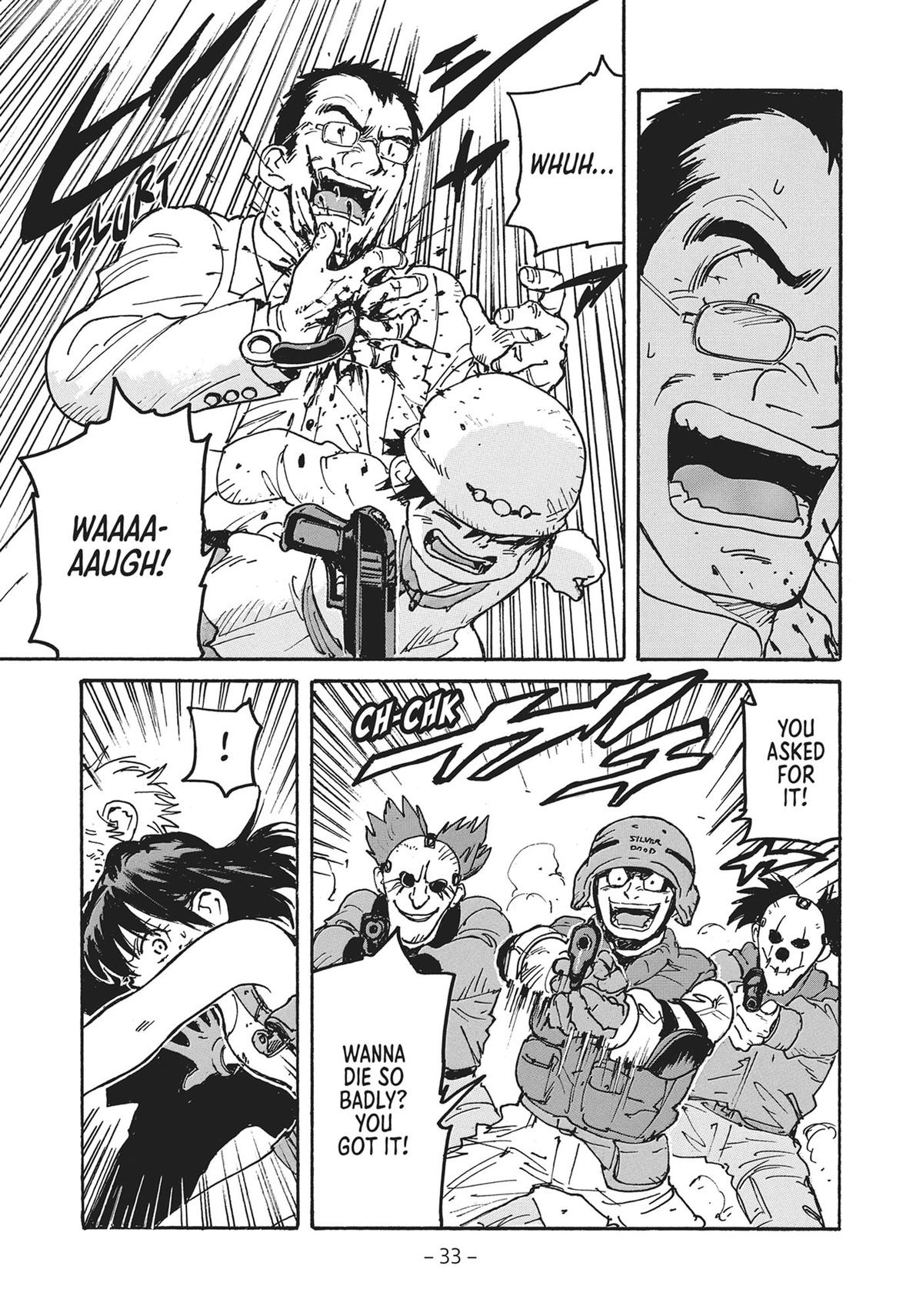 Read Candy & Cigarettes Manga Online