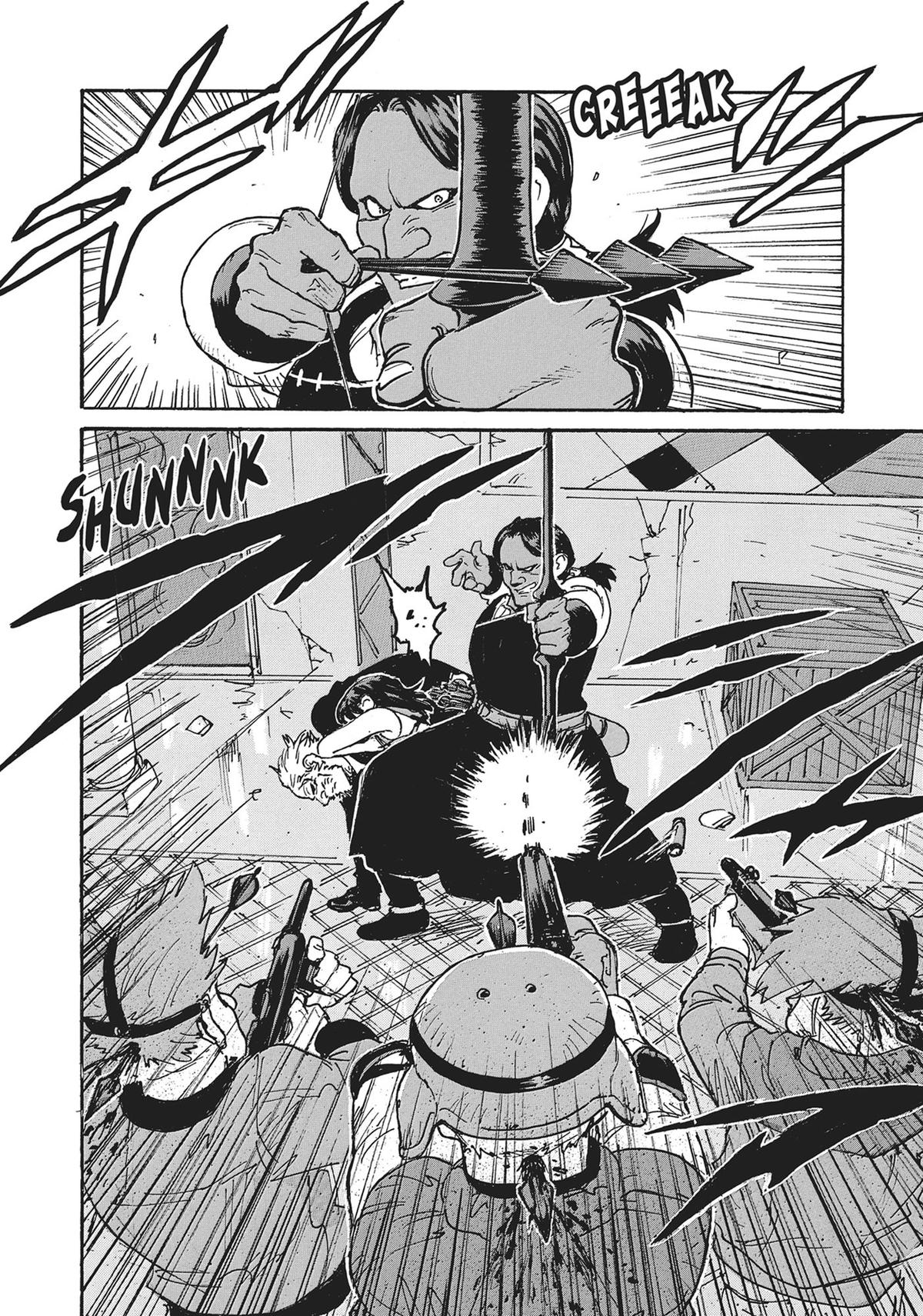 Read Candy & Cigarettes Manga Online