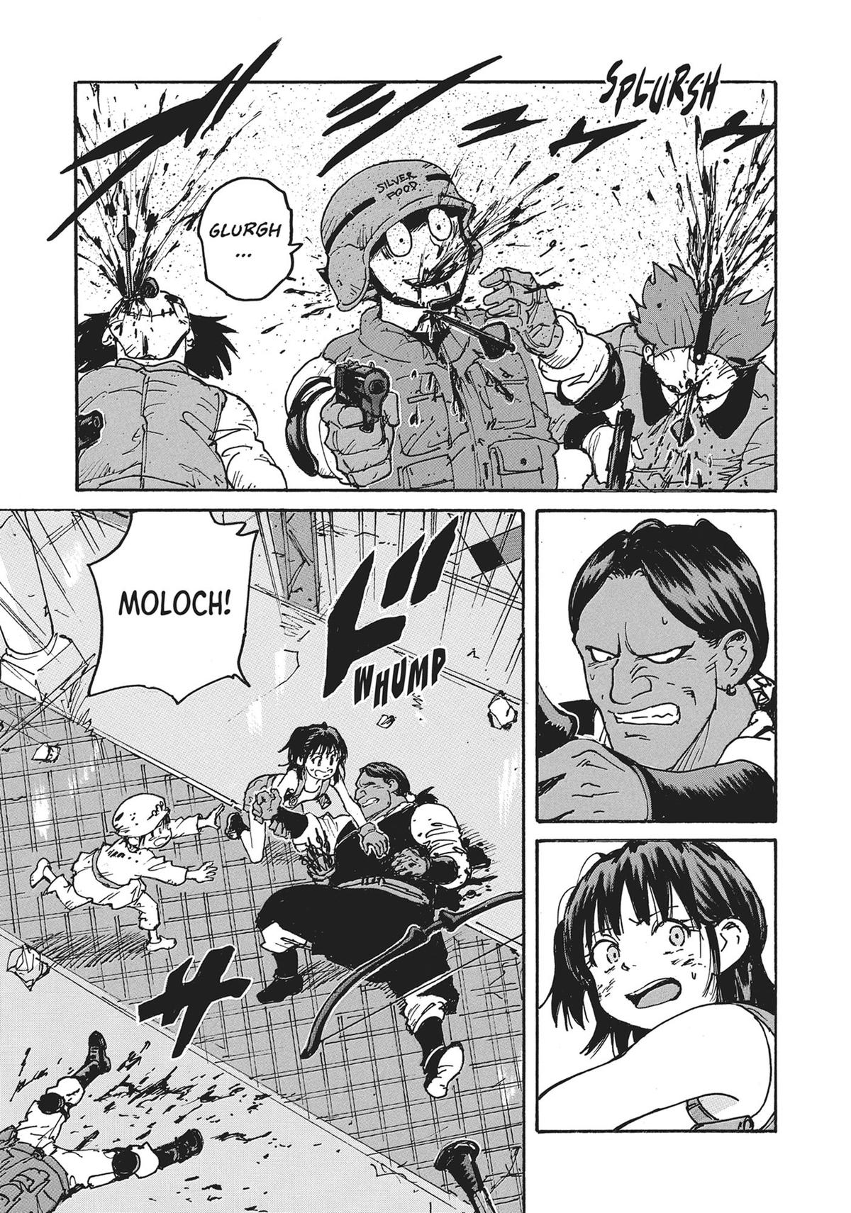 Read Candy & Cigarettes Manga Online