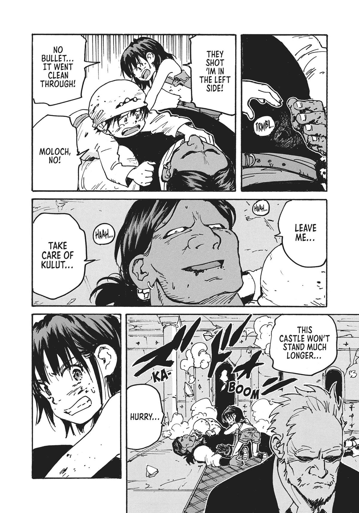 Read Candy & Cigarettes Manga Online