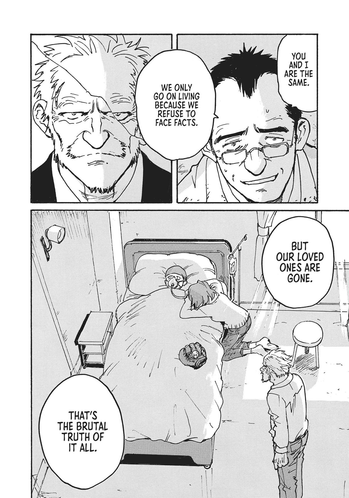 Read Candy & Cigarettes Manga Online