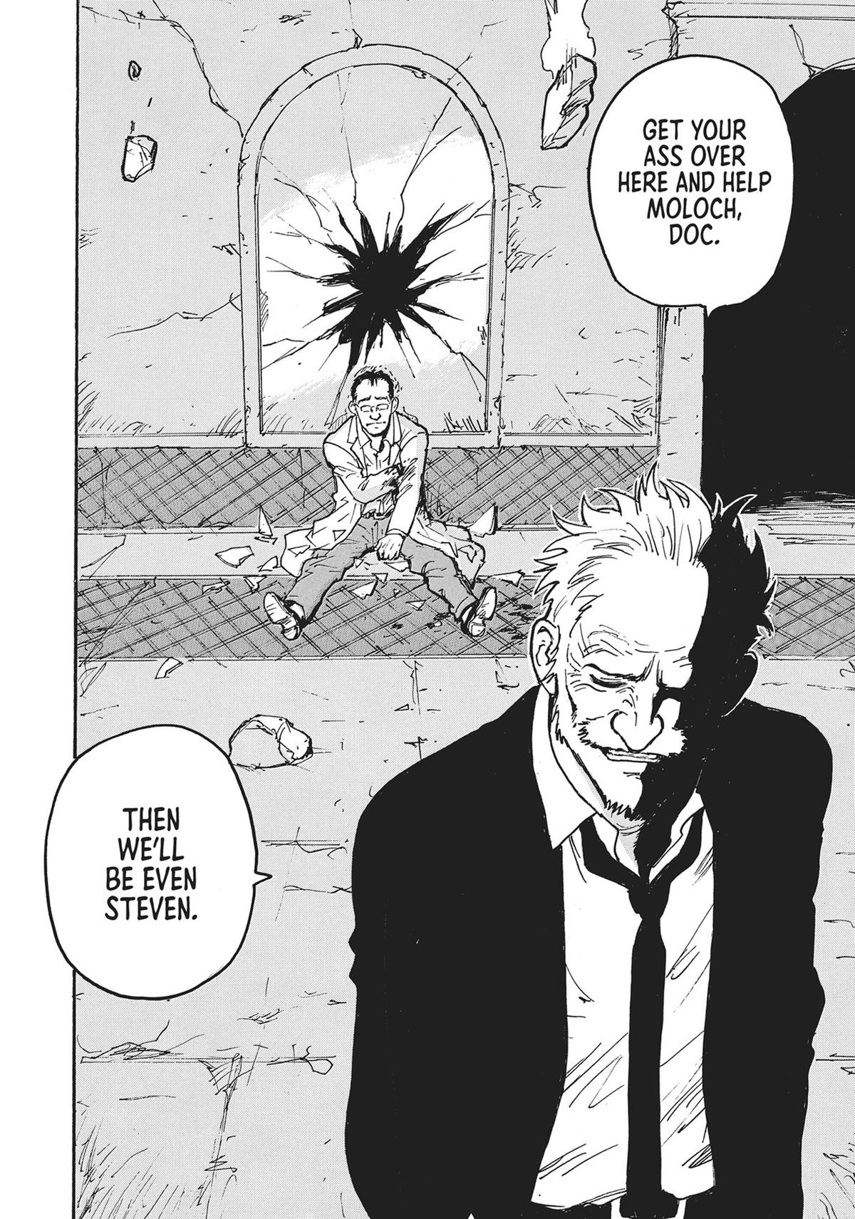 Read Candy & Cigarettes Manga Online
