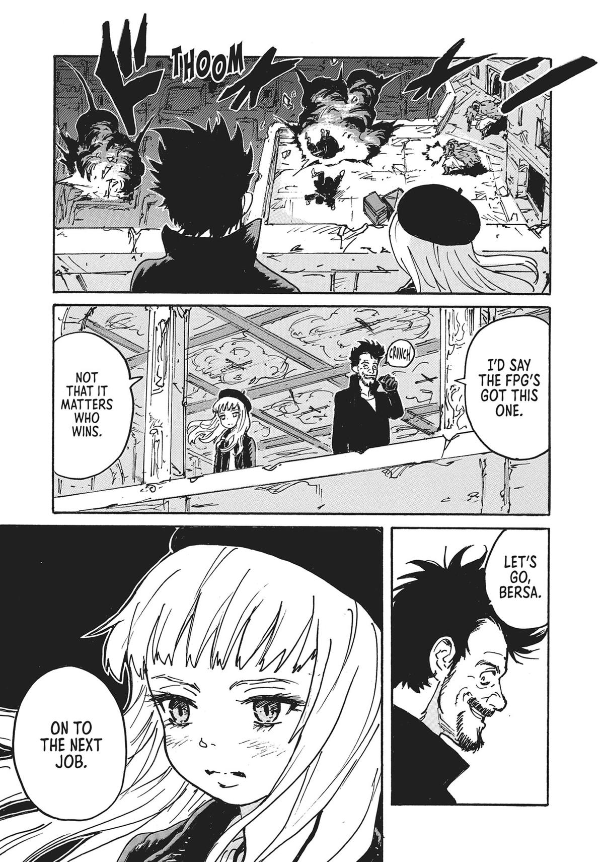 Read Candy & Cigarettes Manga Online