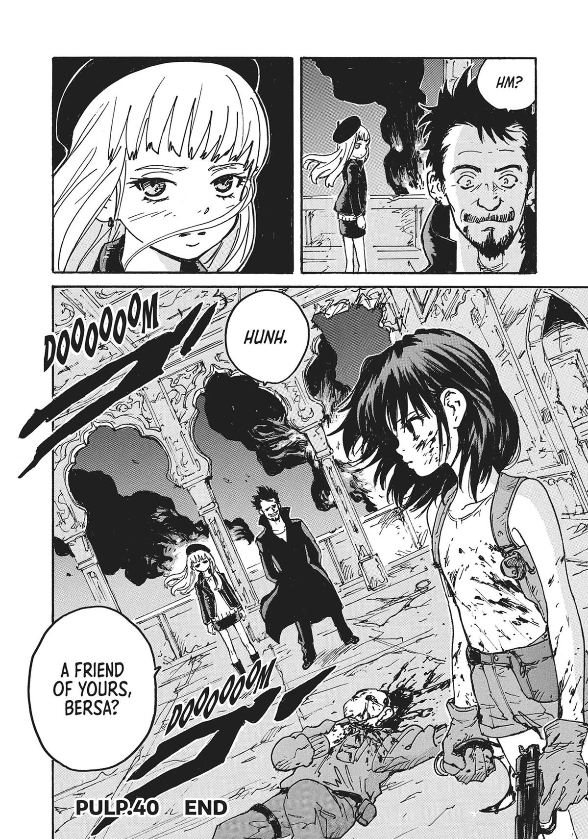 Read Candy & Cigarettes Manga Online