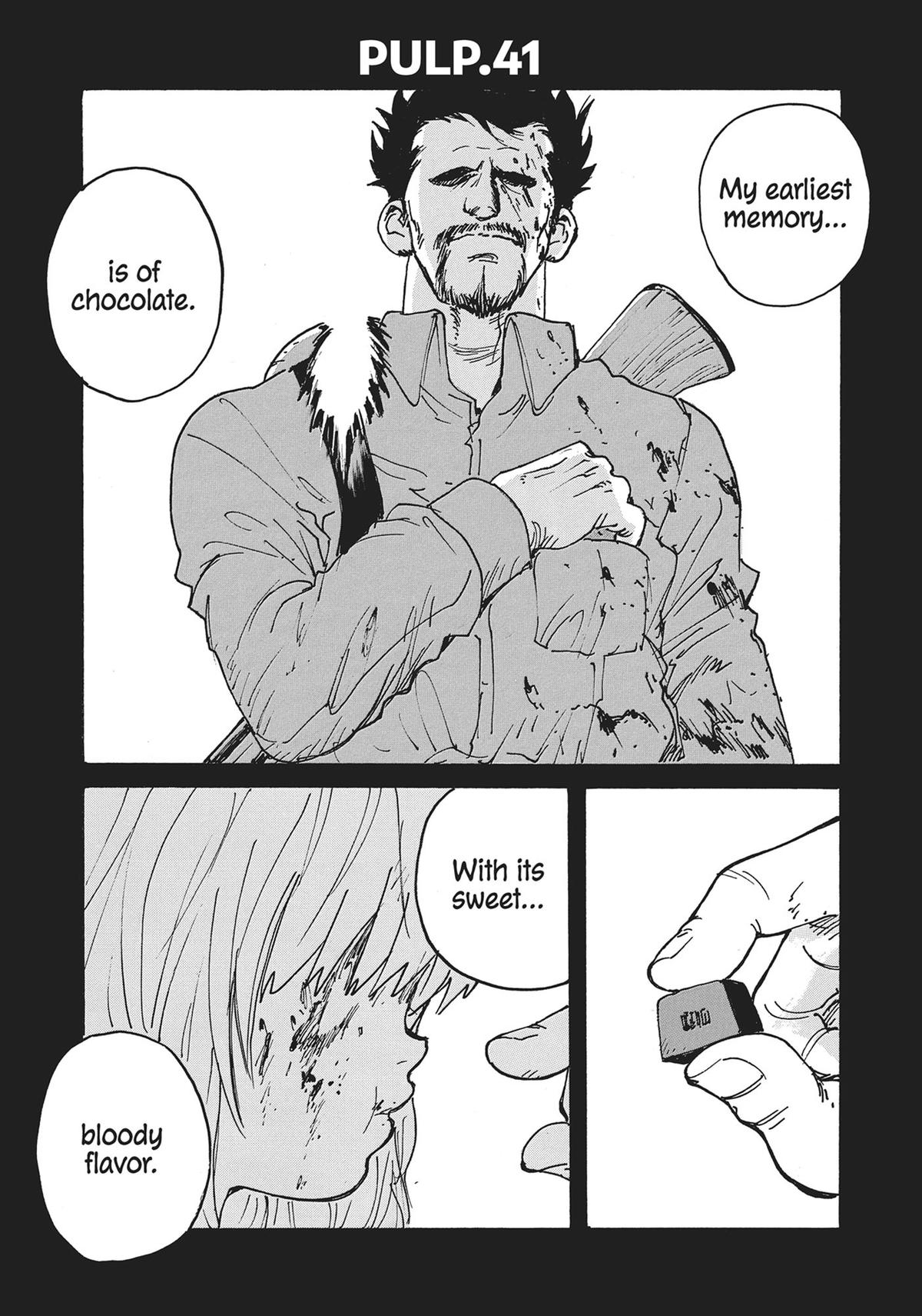 Read Candy & Cigarettes Manga Online