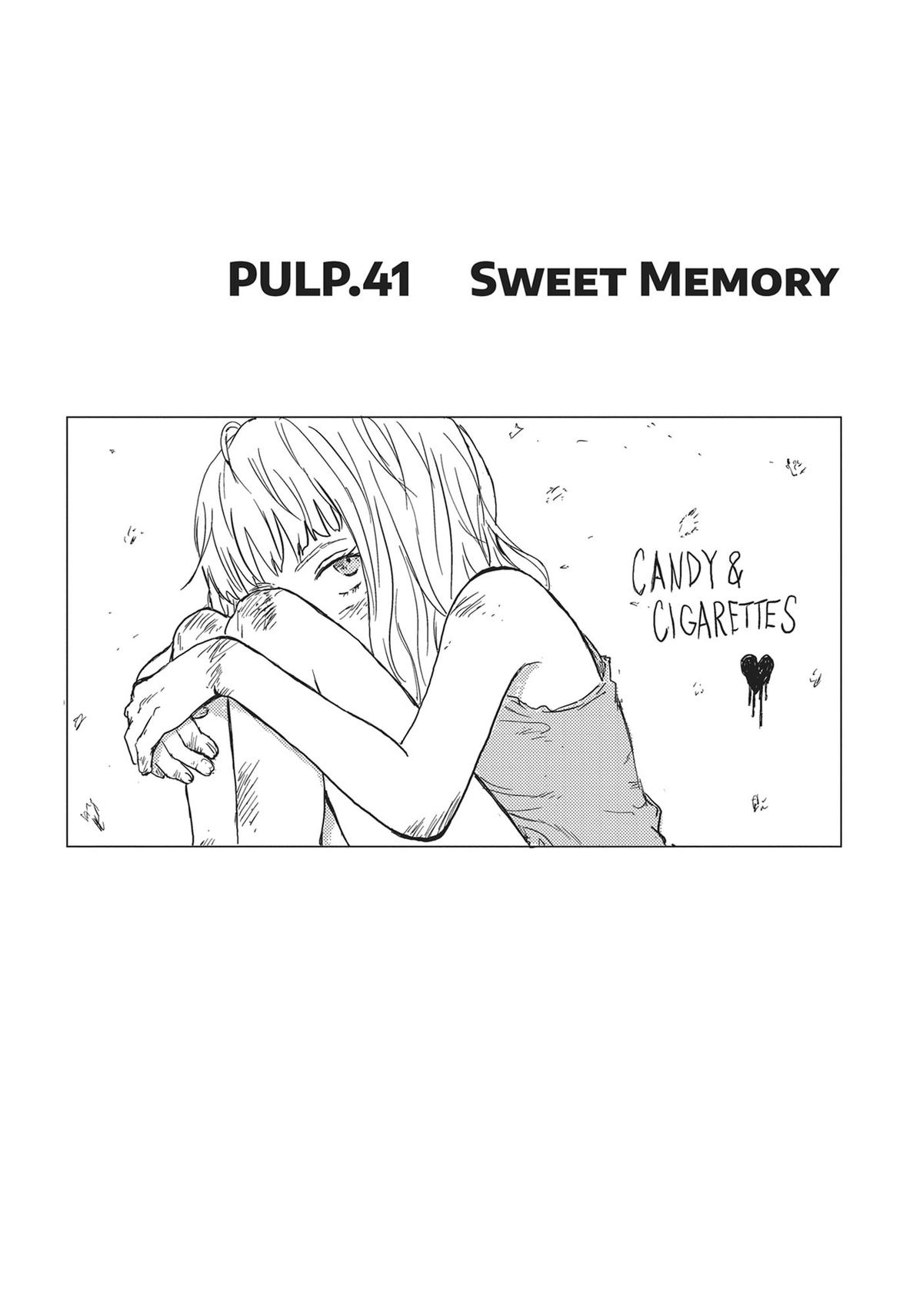 Read Candy & Cigarettes Manga Online