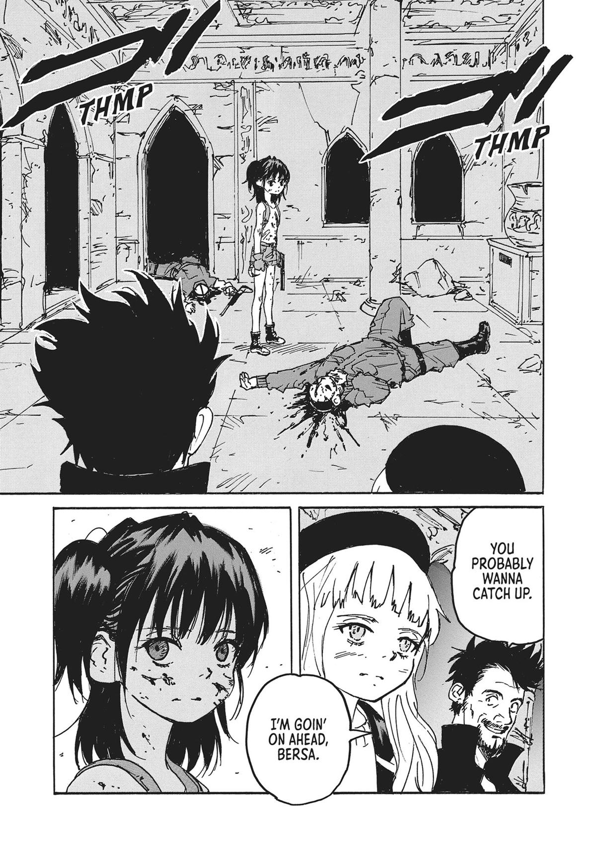 Read Candy & Cigarettes Manga Online