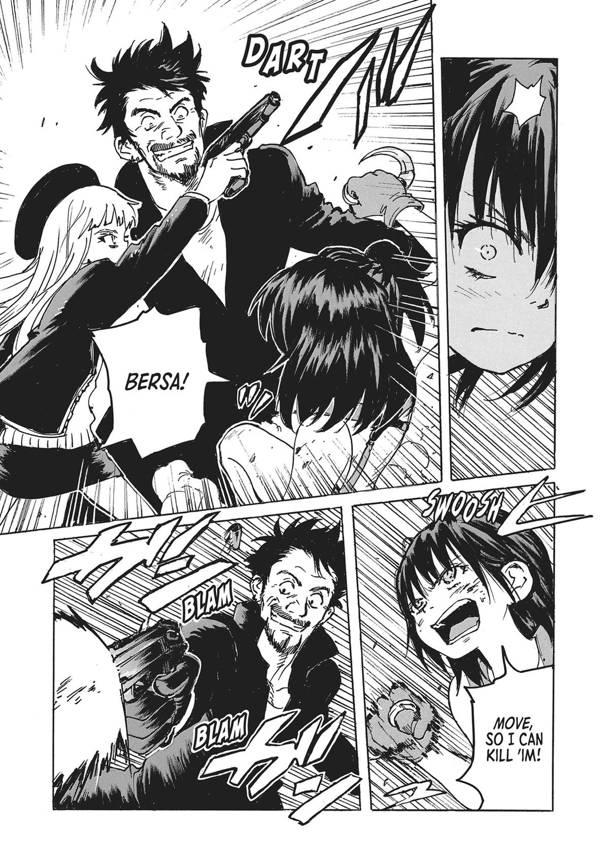 Read Candy & Cigarettes Manga Online