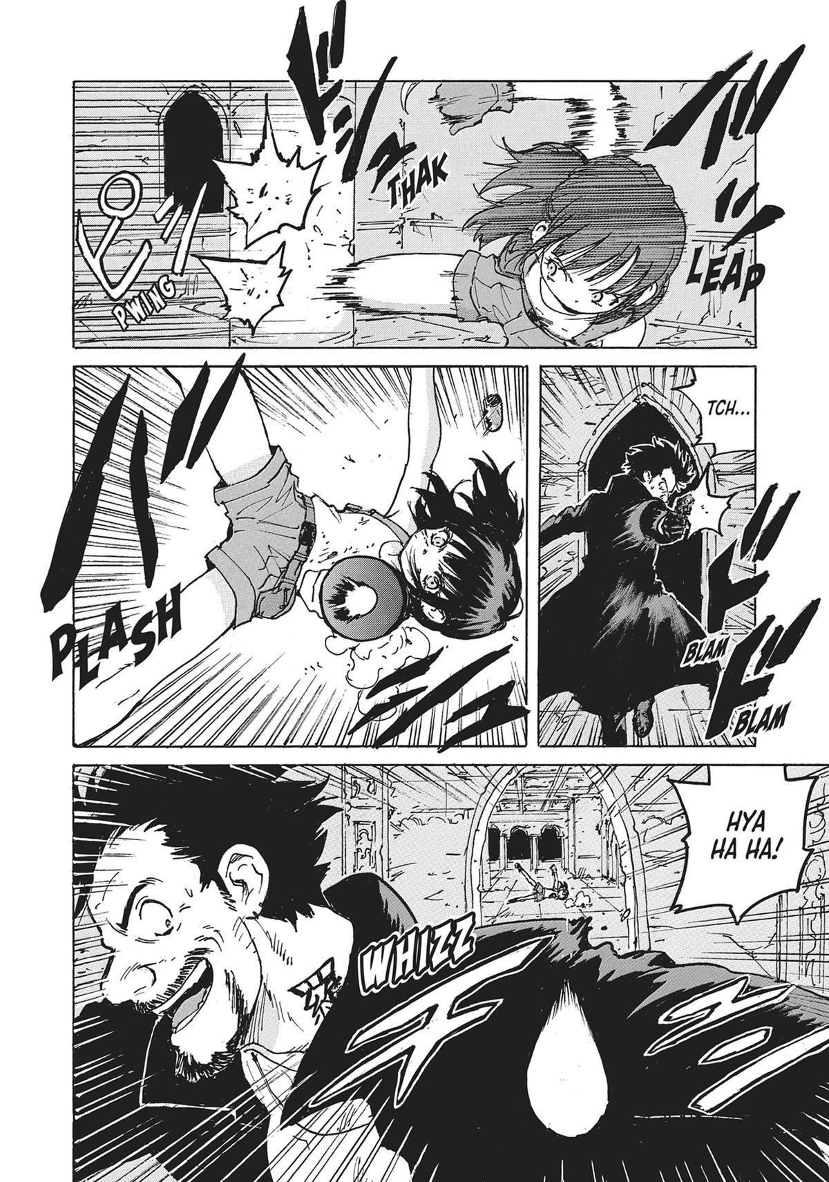 Read Candy & Cigarettes Manga Online