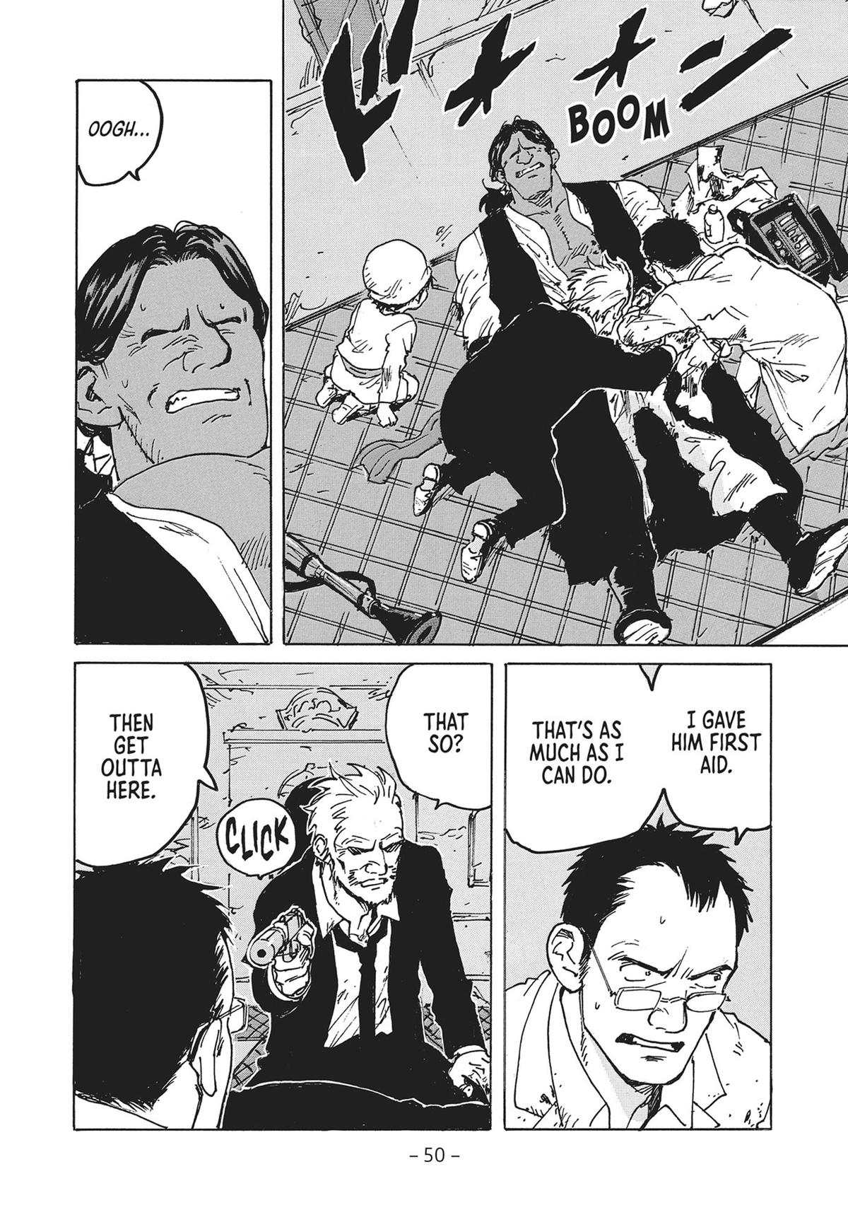 Read Candy & Cigarettes Manga Online