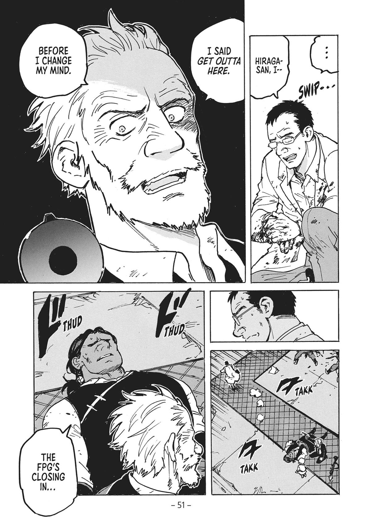 Read Candy & Cigarettes Manga Online